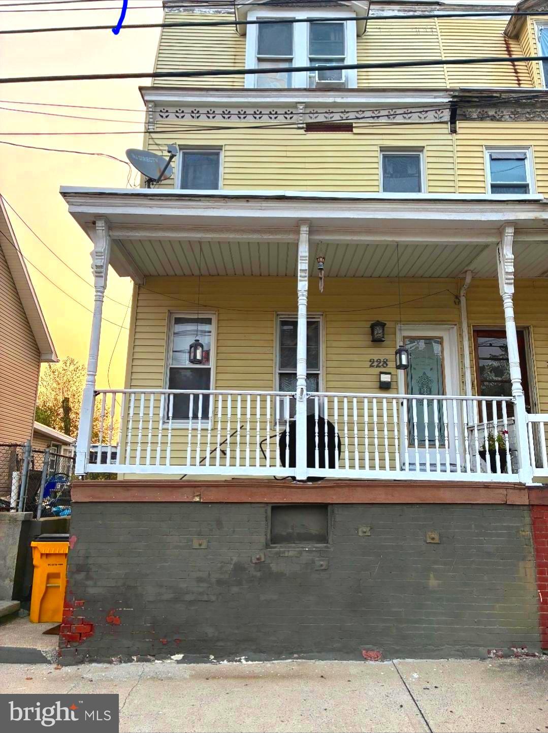 Spacious and full of character, this 5-bedroom, 1-bathroom home in the heart of Schuylkill Haven offers comfort, convenience, and room to grow. High ceilings throughout create an airy, open feel, while the main floor laundry room adds everyday practicality. A coal stove provides cozy warmth during the colder months, adding to the home’s charm and energy efficiency. The layout offers flexibility for large households, home offices, or guest space, making it as functional as it is inviting.
Situated on a generous lot, the property boasts a huge yard—perfect for gardening, entertaining, or simply enjoying the outdoors. Off-street parking for up to 5 vehicles ensures convenience for residents and guests alike. Located near local schools, shops, and the easy access of Route 61, you’ll enjoy the perfect balance of small-town charm and commuter-friendly accessibility. This home offers both the space and location to suit a variety of lifestyles.