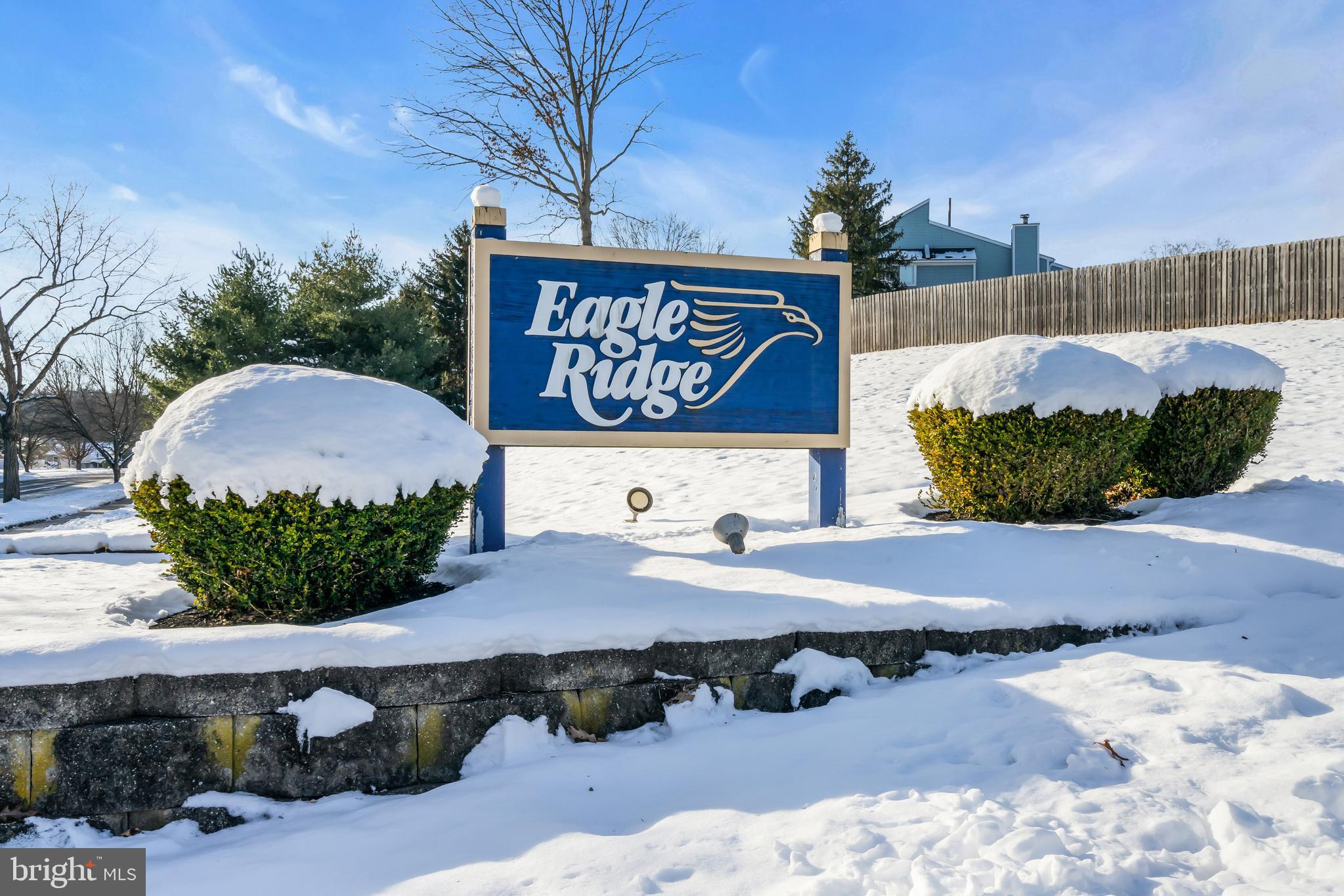 EAGLE RIDGE - Residential Lease