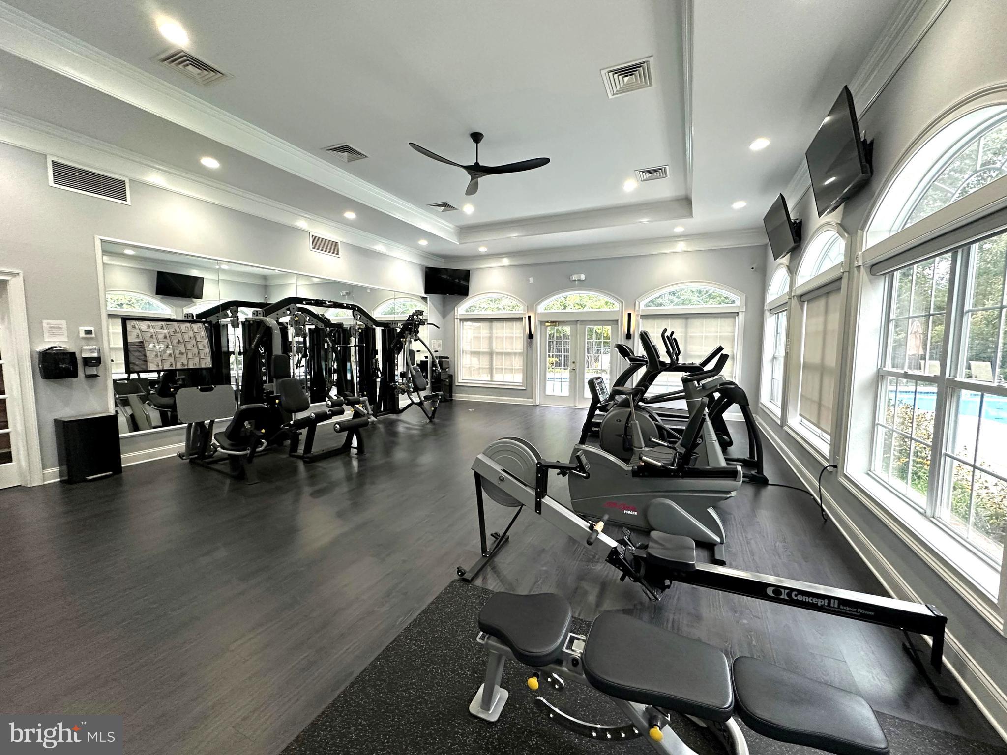 FOX MILL STATION - Residential