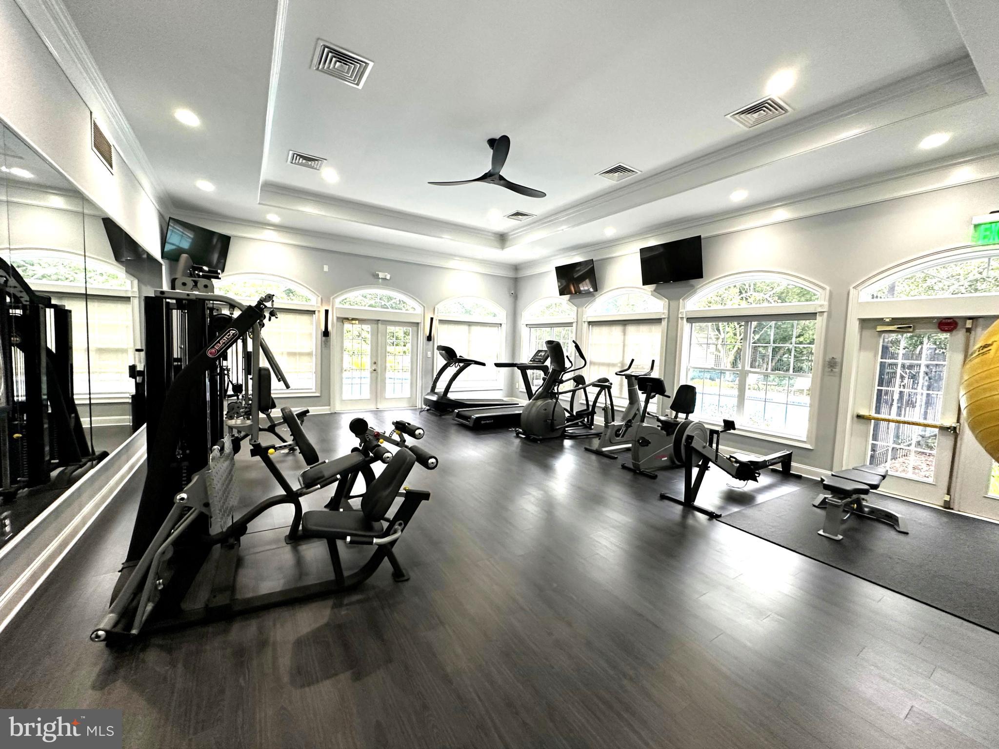 FOX MILL STATION - Residential