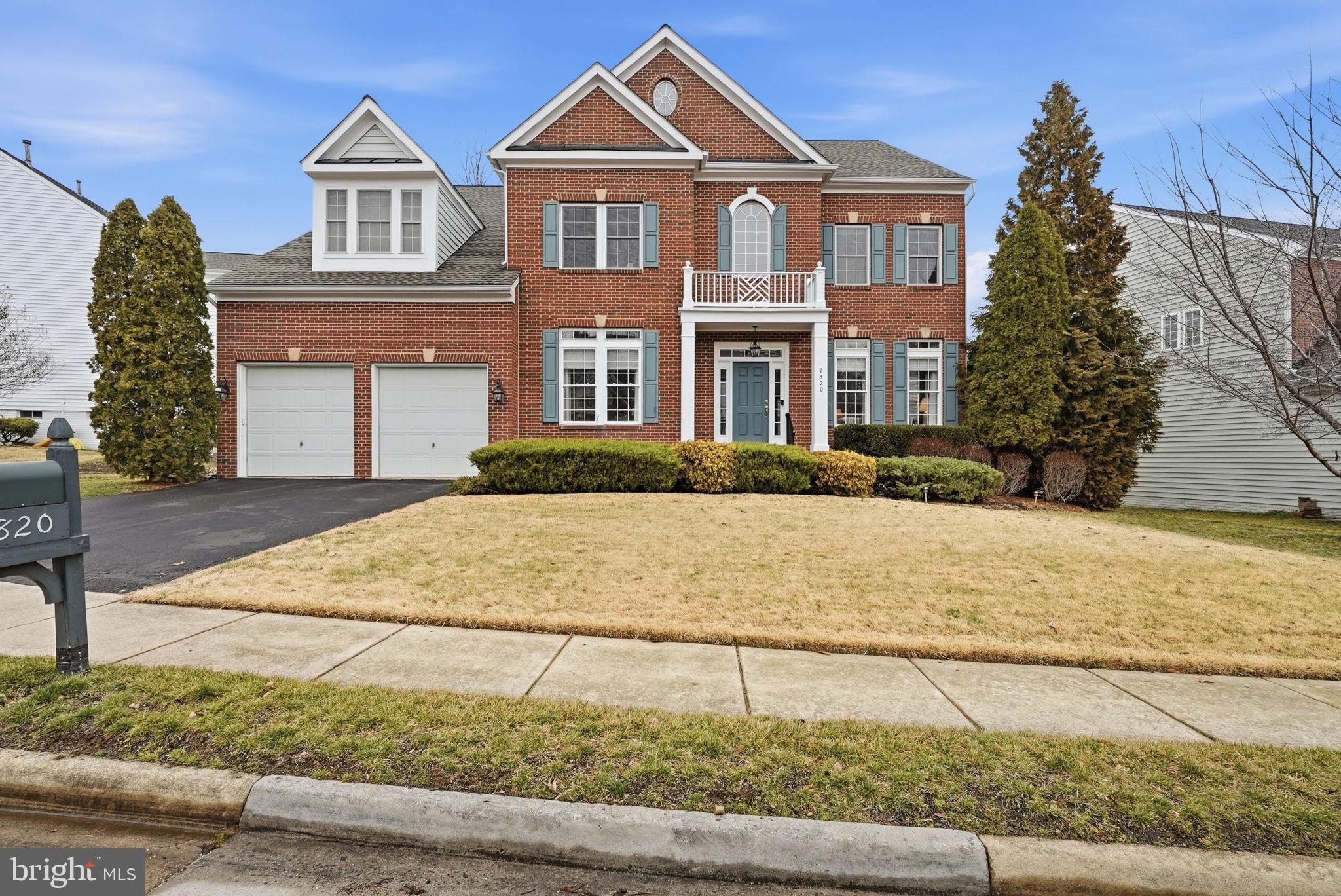 7820 ROSE GARDEN LANE