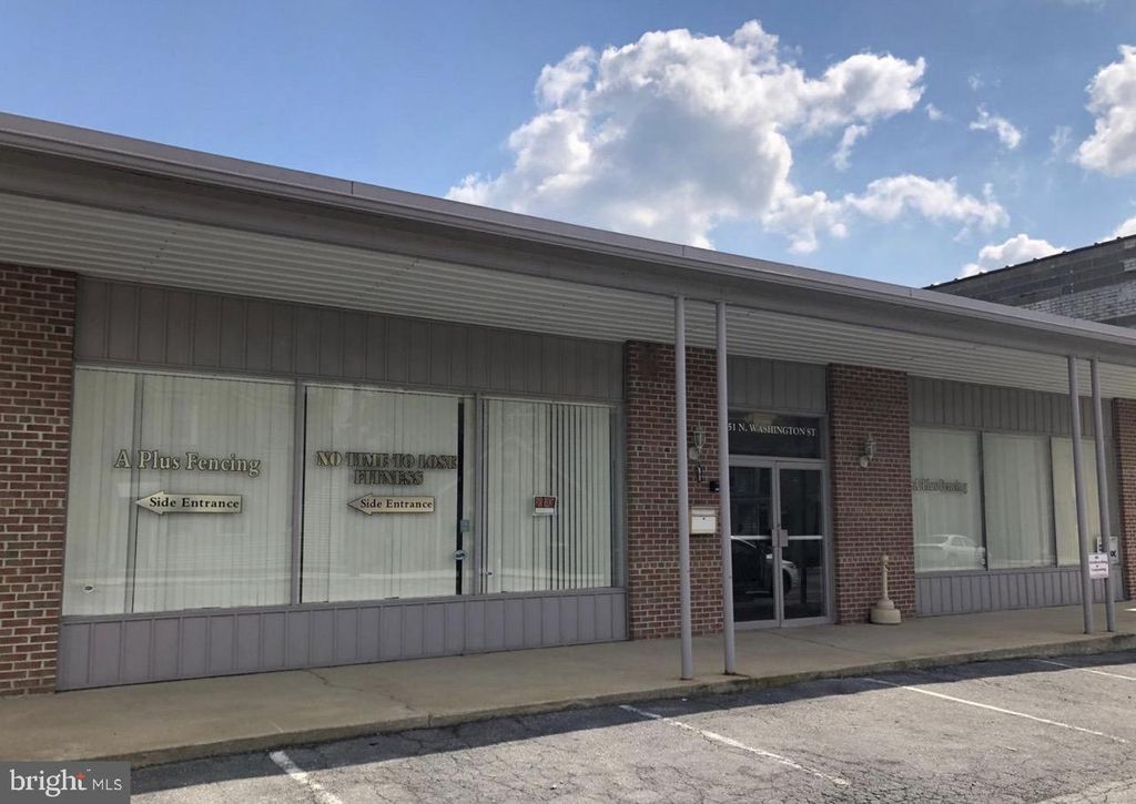 Photo of 151 N Washington Street #SUITE A, GREENCASTLE, PA 17225 (MLS # PAFL2014730)