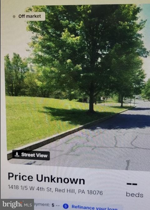 1418-1/2 W 4TH STREET PENNSBURG PA 18073