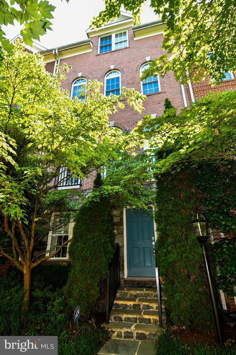 Townhouse For Sale - 589 Cedar Spring Street<br/> Montgomery County, GAITHERSBURG, MD 20877