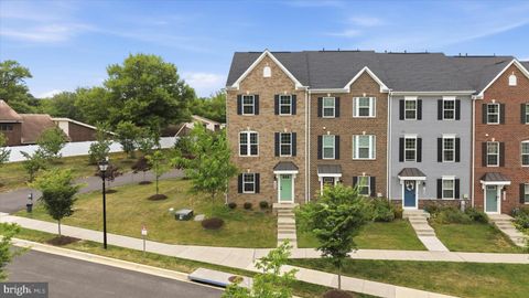Townhouse For Sale - 1550 Adamson Way Way<br/> BOWIE, MD 20716