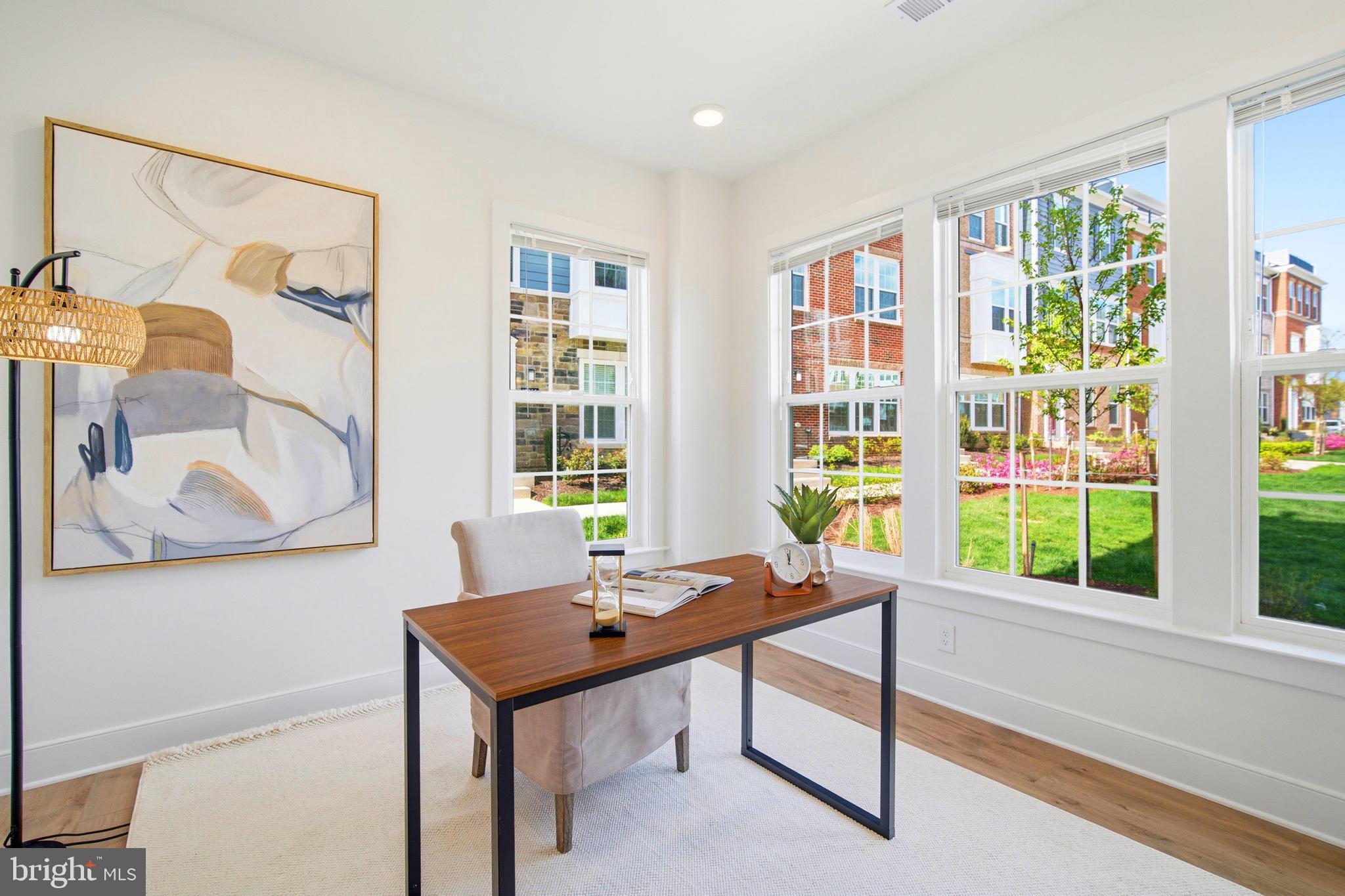 BOULEVARD VI TOWNS - Residential