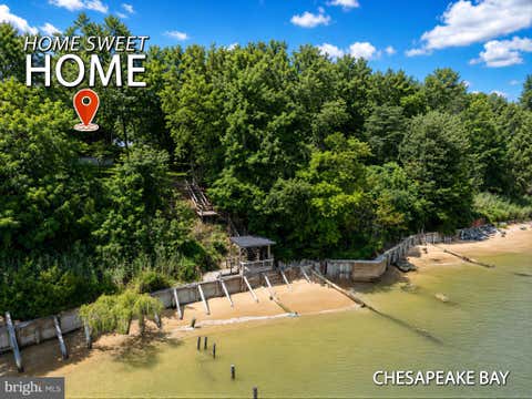 Homes For Sale - 11318 Bay Front Avenue<br/> LUSBY, MD 20657