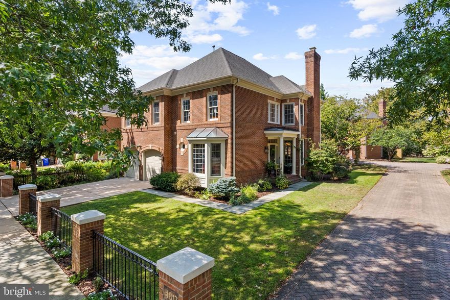 This stunning, meticulously upgraded home delivers the best of Arlington living—minutes from everything you need while nestled on a tree-lined street with mature oaks and sidewalks. Step through the dramatic two-story foyer and feel immediately at home in a space that makes perfect sense—every room thoughtfully positioned in an effortless open floor plan where life happens naturally. The heart of this home unfolds in an effortless open floor plan where life happens naturally. The sun-drenched kitchen, anchored by a charming bay window with built-in bench, flows seamlessly into the breakfast nook and family room, crowned by elegant tray ceilings and warmed by a stunning stone fireplace. A thoughtfully positioned main level office with custom built-in bookshelves provides the perfect work-from-home sanctuary, while the formal dining room stands ready for memorable gatherings. Natural light pours through generous windows throughout.
Retreat upstairs to discover four spacious bedrooms, including a primary suite that feels like a private sanctuary. Multiple walk-in closets with custom organizers keep life beautifully ordered, while the spa-like bathroom—complete with oversized shower, soaking tub, and dual vanities—transforms daily routines into moments of luxury.
The finished basement is where this home truly shines as a family haven. Your own private movie theater with professional-grade equipment and acoustic walls promises countless family nights, while the wet bar, gym, and additional bedroom create space for every interest and guest. Premium hardwood floors throughout, gas fireplaces for effortless ambiance, and a whole-house generator ensure comfort in every season.
Outside, the fully fenced backyard beckons with its slate patio, raised garden beds, stone fire pit, and automatic irrigation—perfect for children's laughter and peaceful morning coffee alike. The two-car garage with abundant storage and guest parking complete this picture of suburban perfection.
This isn't just a house in Arlington's coveted school district—it's a home where memories are made, mere minutes from McLean, with easy access to the GW Parkway and Route 66, yet worlds away from the rush. Move-in ready and absolutely irresistible. Won't last - make your showing appointment today!