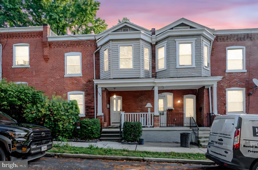 Photo of 309 W Nineteenth Street, WILMINGTON, DE 19802 (MLS # DENC2090378)
