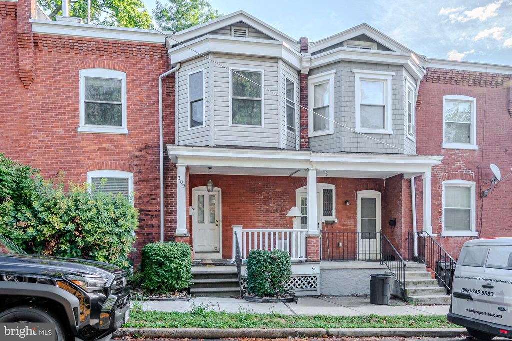 Photo of 309 W Nineteenth Street, WILMINGTON, DE 19802 (MLS # DENC2090378)