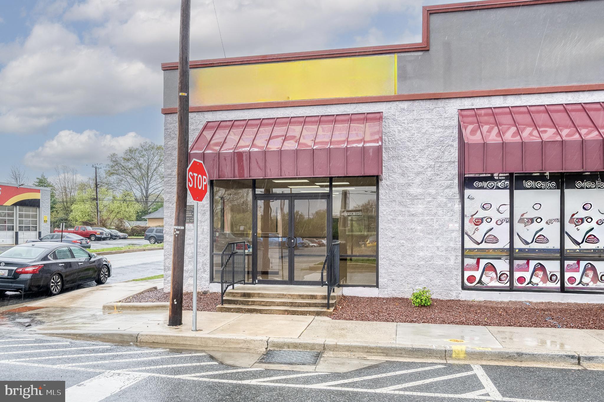 Position your business for success with this 1,400 sqft commercial lease in a highly visible corner unit along Route 40 in the heart of Aberdeen. The layout features an open front area perfect for retail, reception, or collaborative work, while the more enclosed back room provides added privacy for office use or storage. The space includes a private bathroom near the rear entrance, with durable vinyl flooring in that area and carpet throughout the main workspace. With excellent street visibility, high traffic volume, and both on-street and off-street parking, this unit offers the exposure and accessibility your business needs to grow. Schedule your tour today and see how this space can support your next chapter!