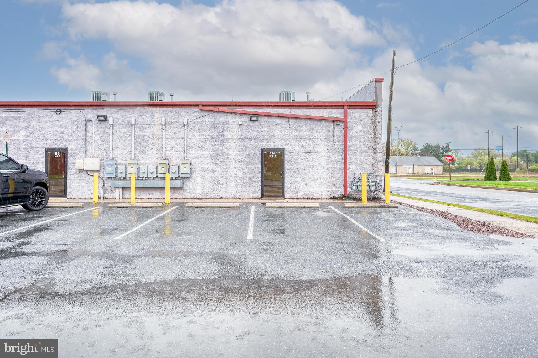 NONE AVAILABLE - Commercial Lease