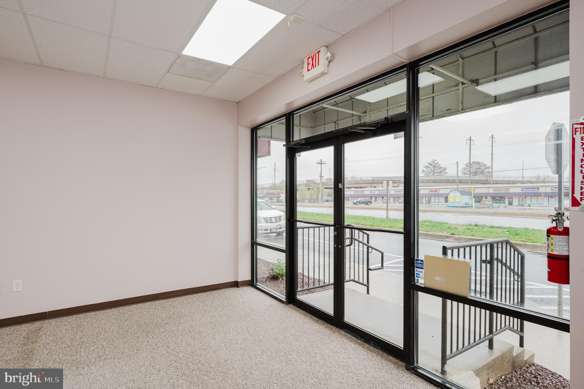 NONE AVAILABLE - Commercial Lease