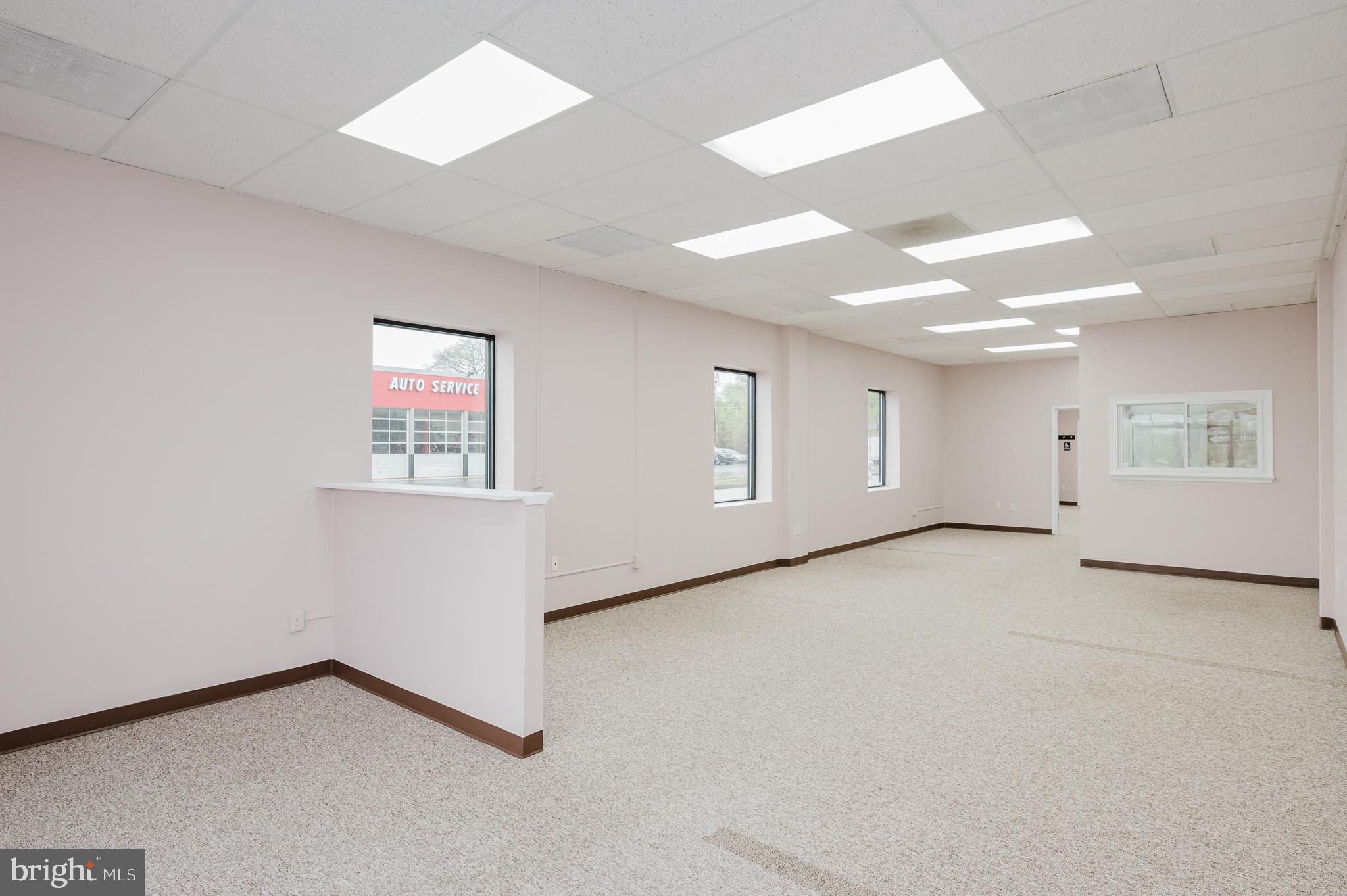 NONE AVAILABLE - Commercial Lease