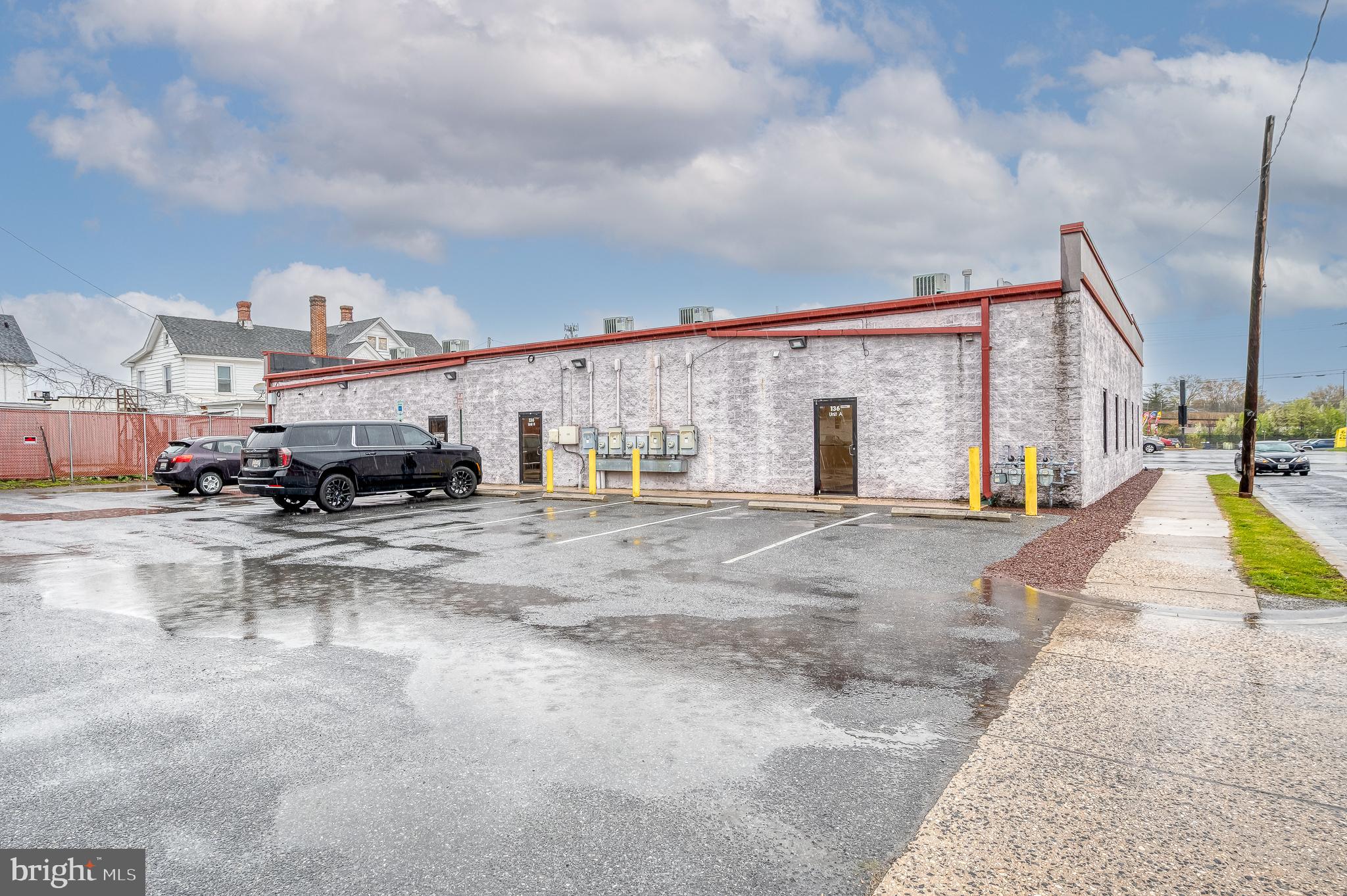 NONE AVAILABLE - Commercial Lease