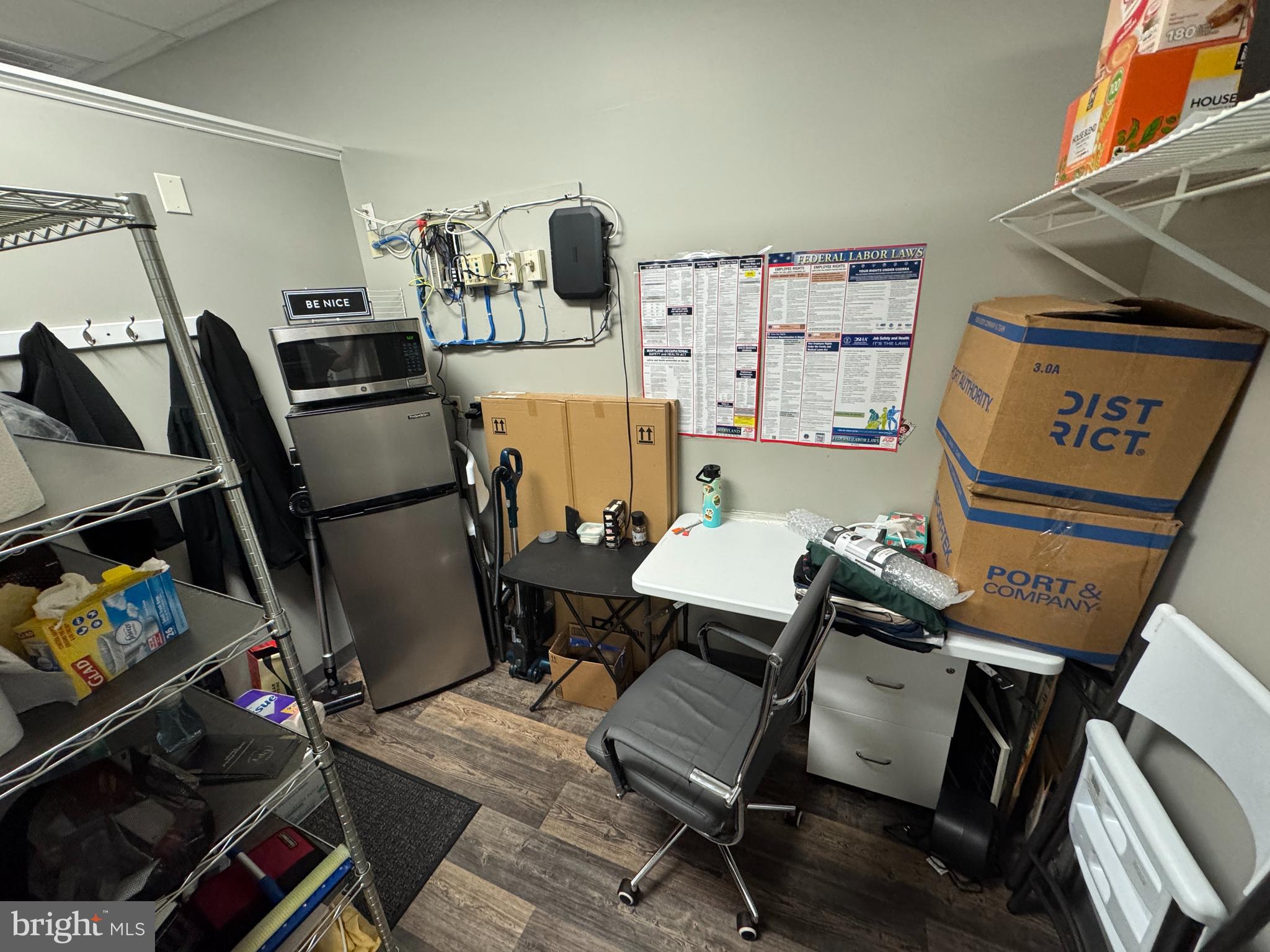 NONE AVAILABLE - Commercial Lease