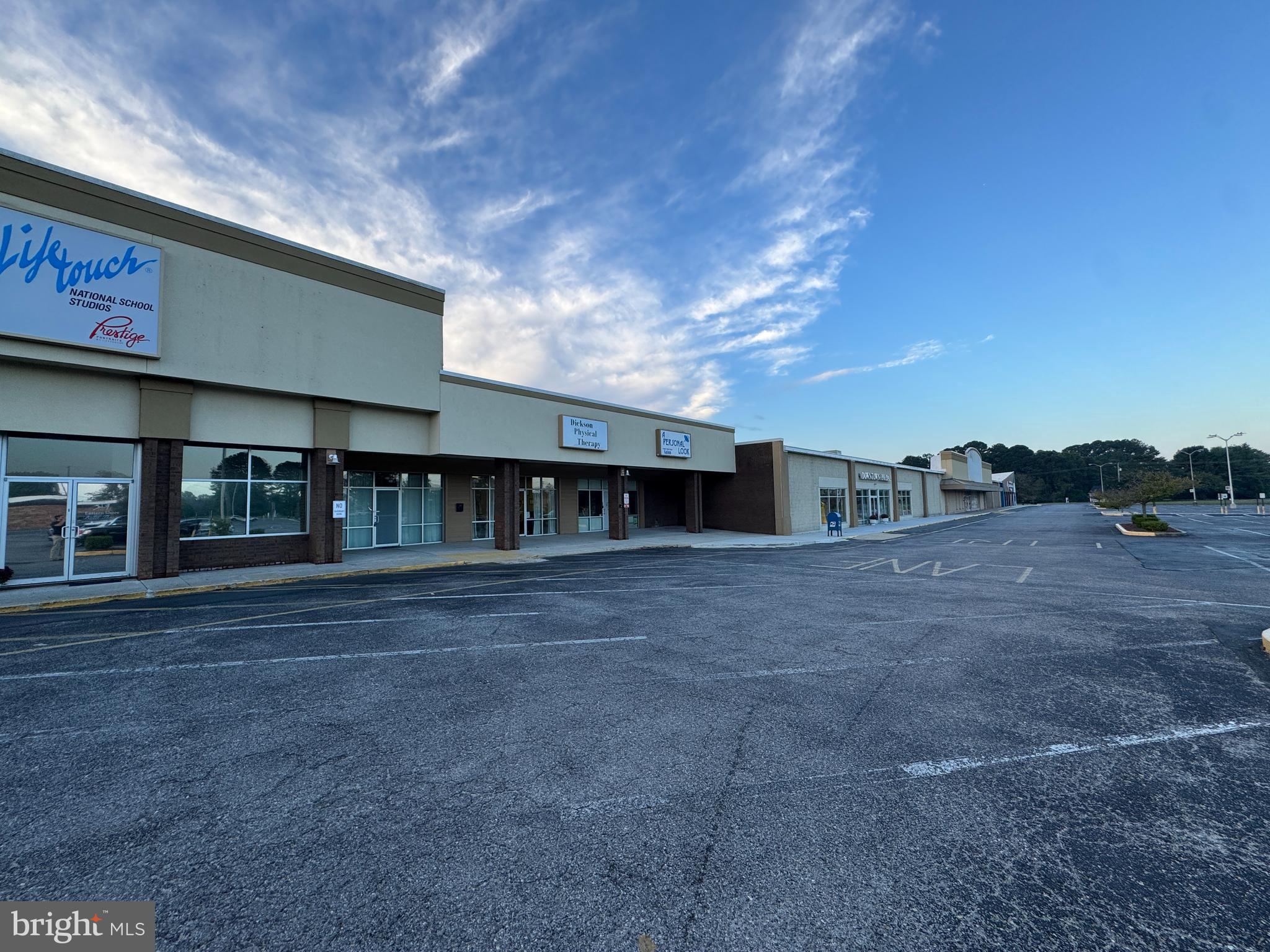 NONE AVAILABLE - Commercial Lease