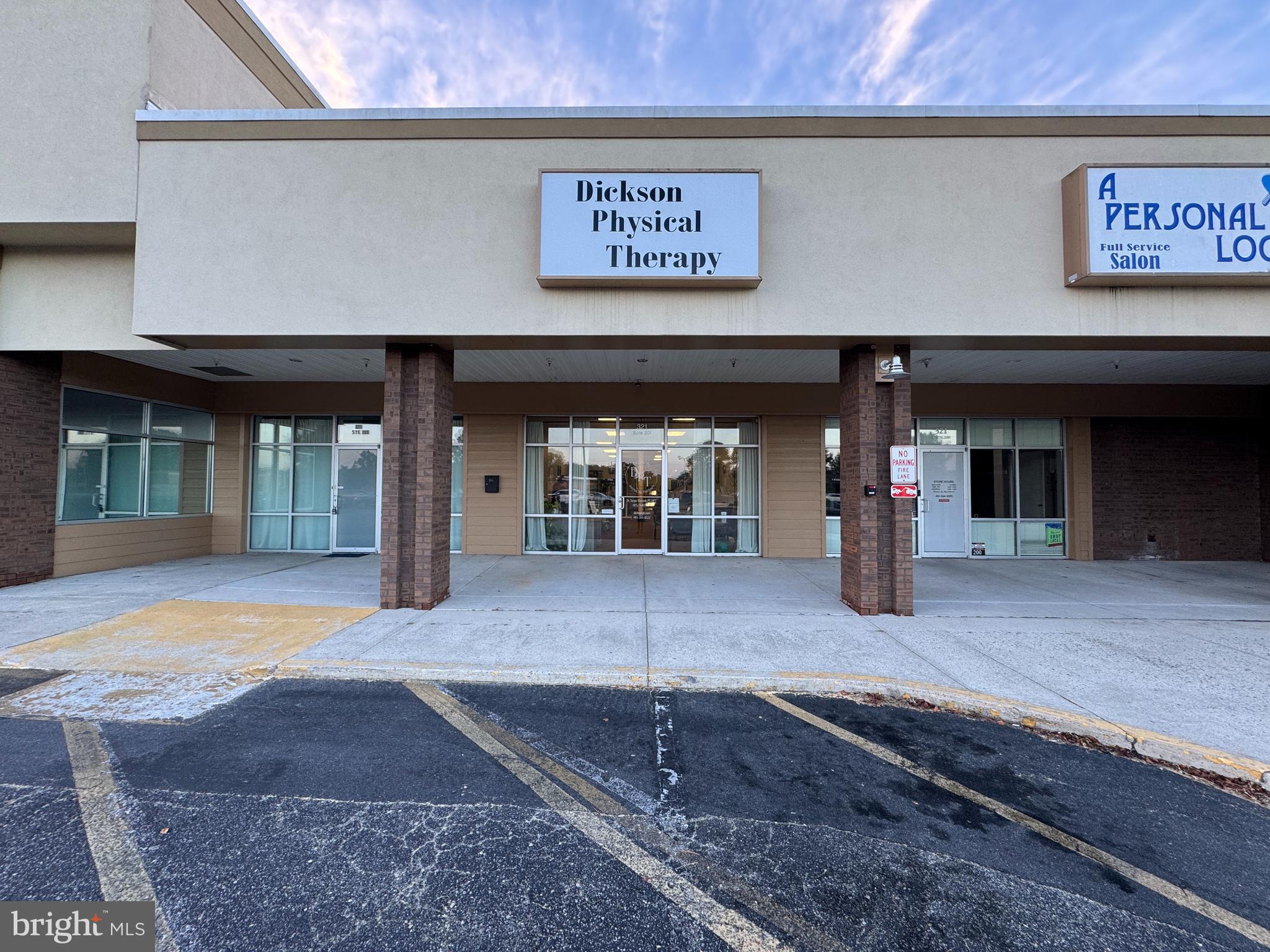 NONE AVAILABLE - Commercial Lease