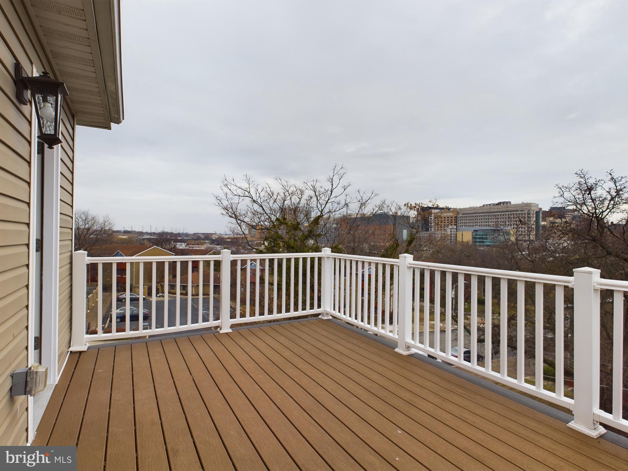 JOHNS HOPKINS - Residential