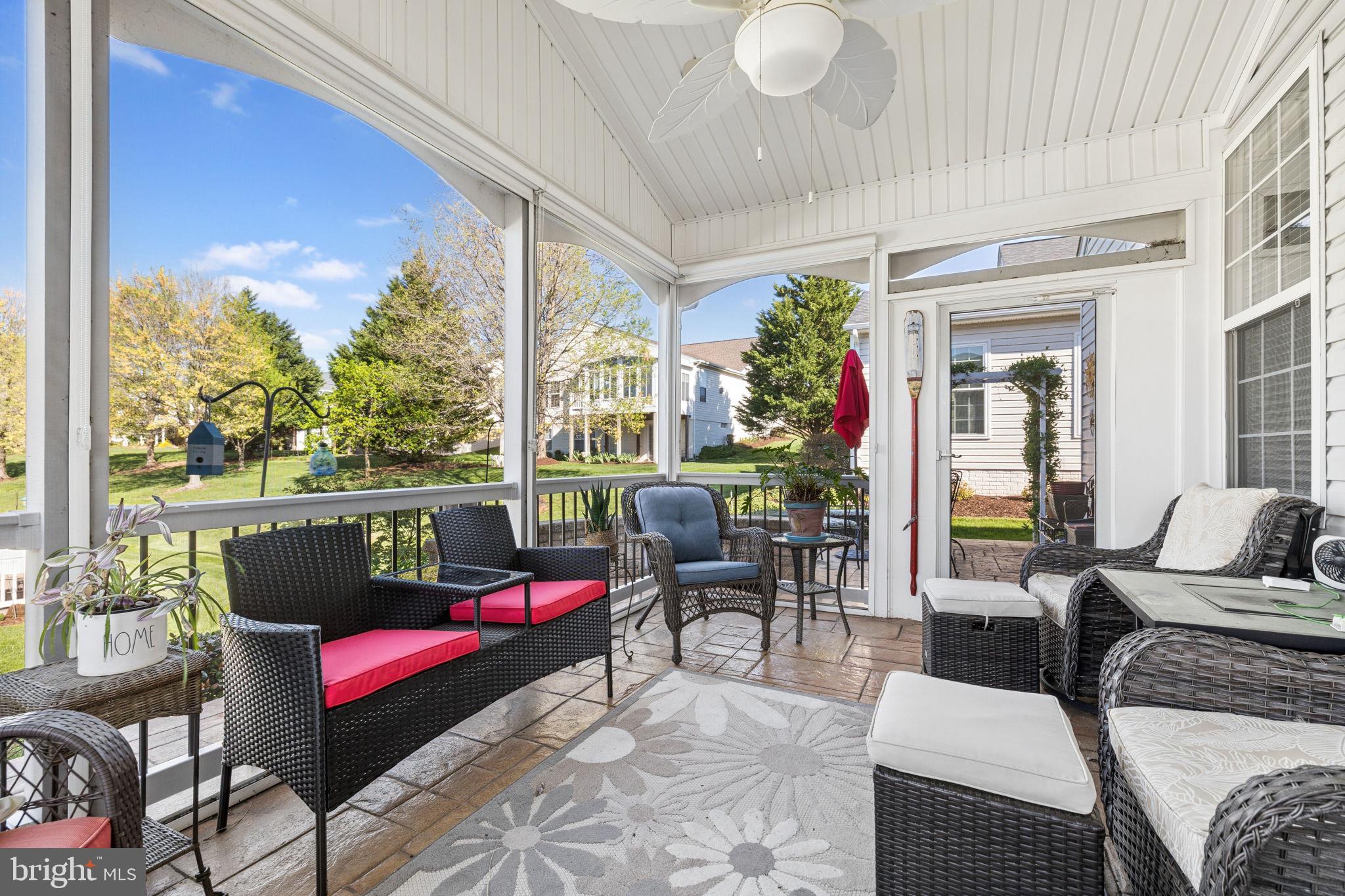 FOUR SEASONS IN HISTORIC VIRGINIA - Residential