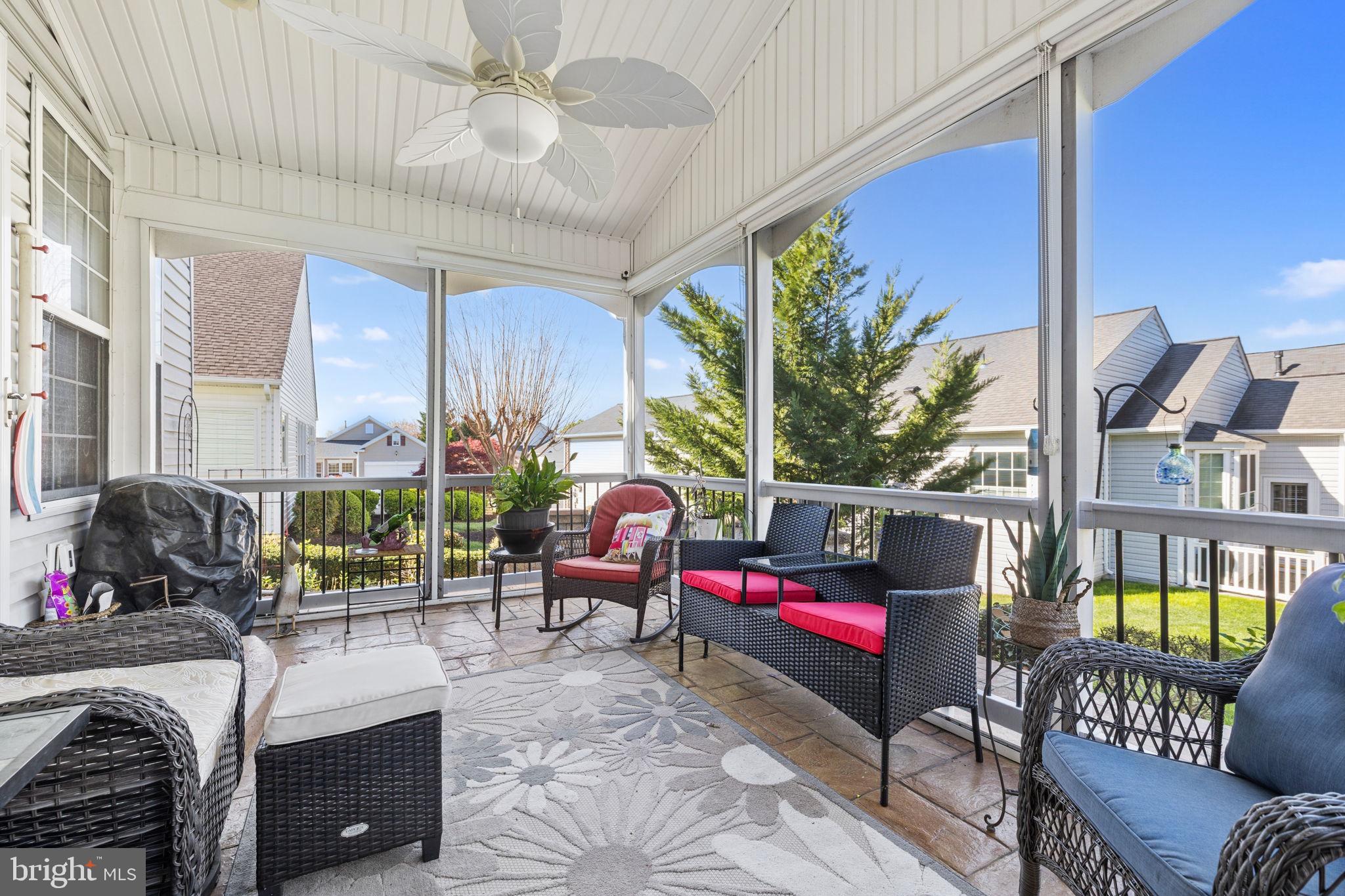 FOUR SEASONS IN HISTORIC VIRGINIA - Residential