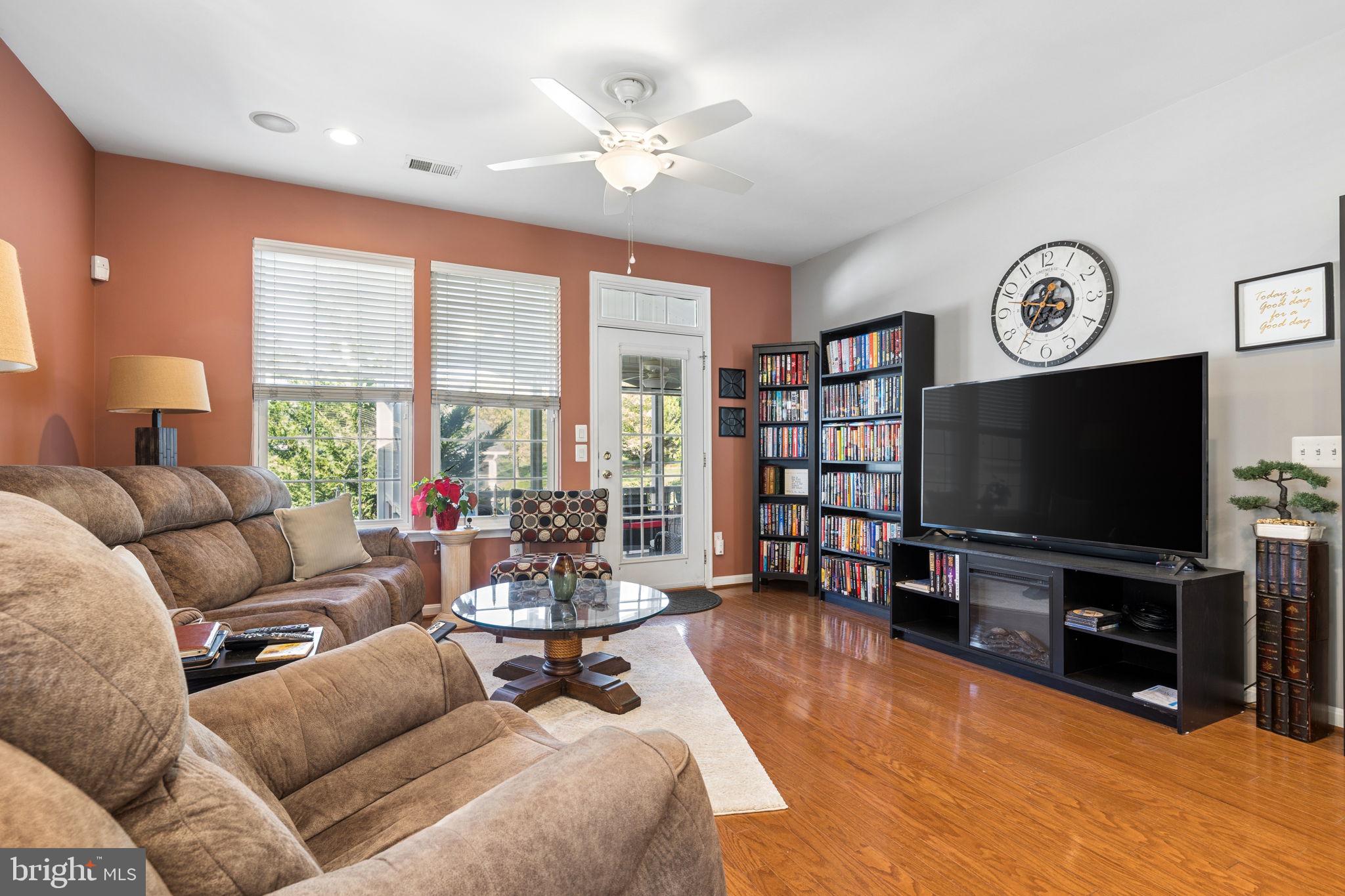 FOUR SEASONS IN HISTORIC VIRGINIA - Residential