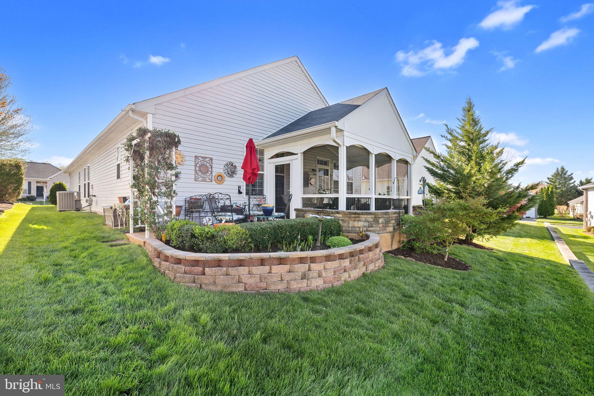 FOUR SEASONS IN HISTORIC VIRGINIA - Residential