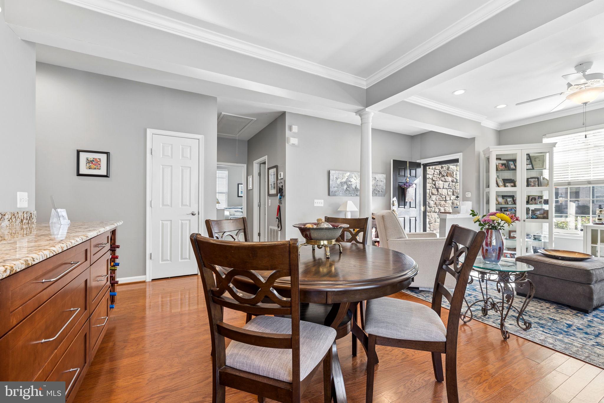 FOUR SEASONS IN HISTORIC VIRGINIA - Residential