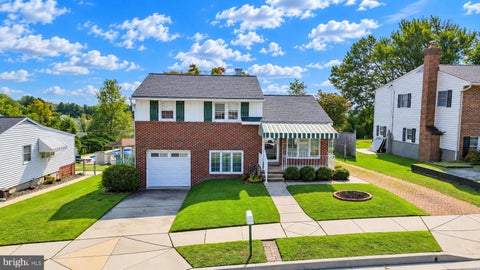 Photo of 9215 Orbitan Road, BALTIMORE, MD 21234 (MLS # MDBC2176278)