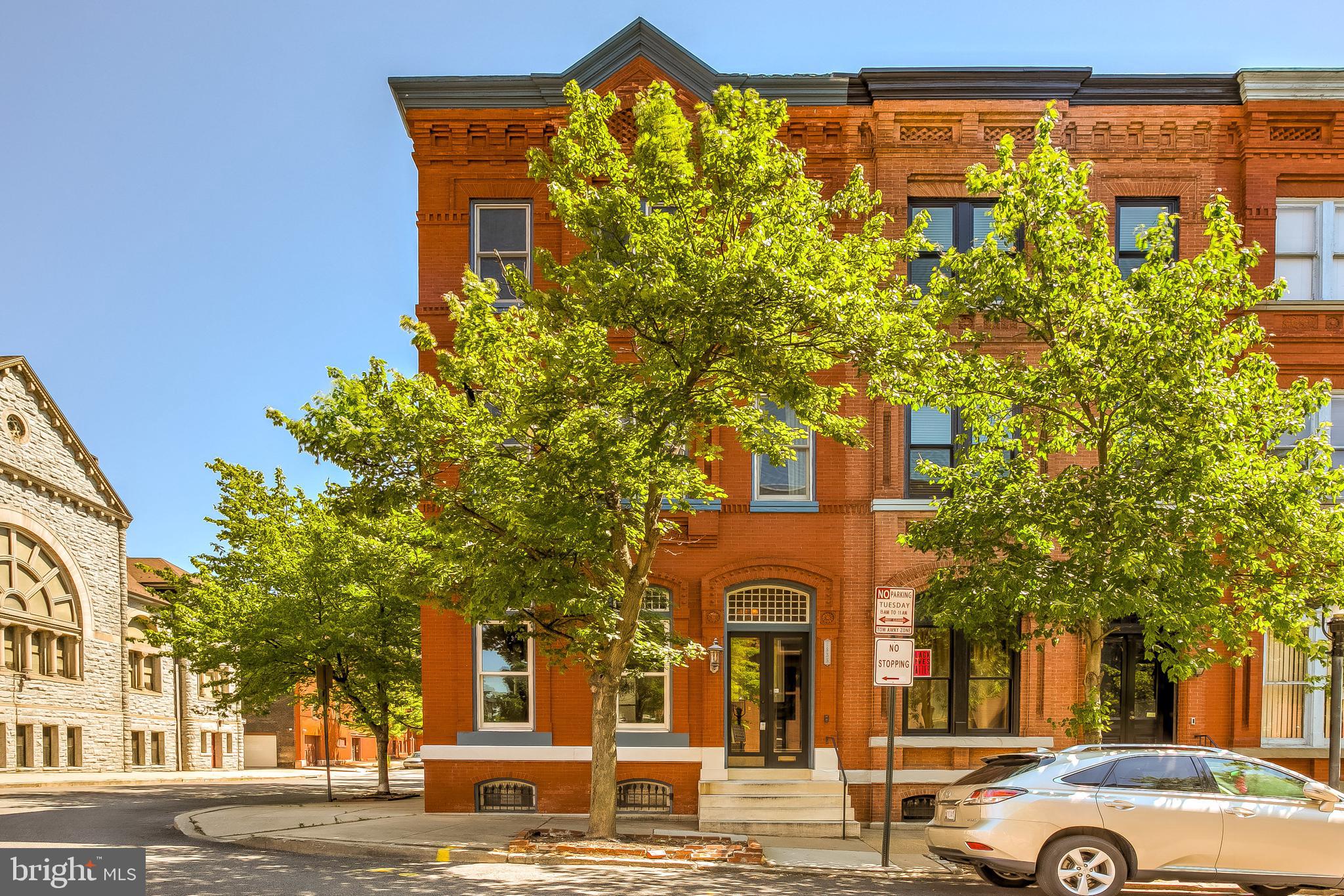 MADISON PARK HISTORIC DISTRICT - Residential