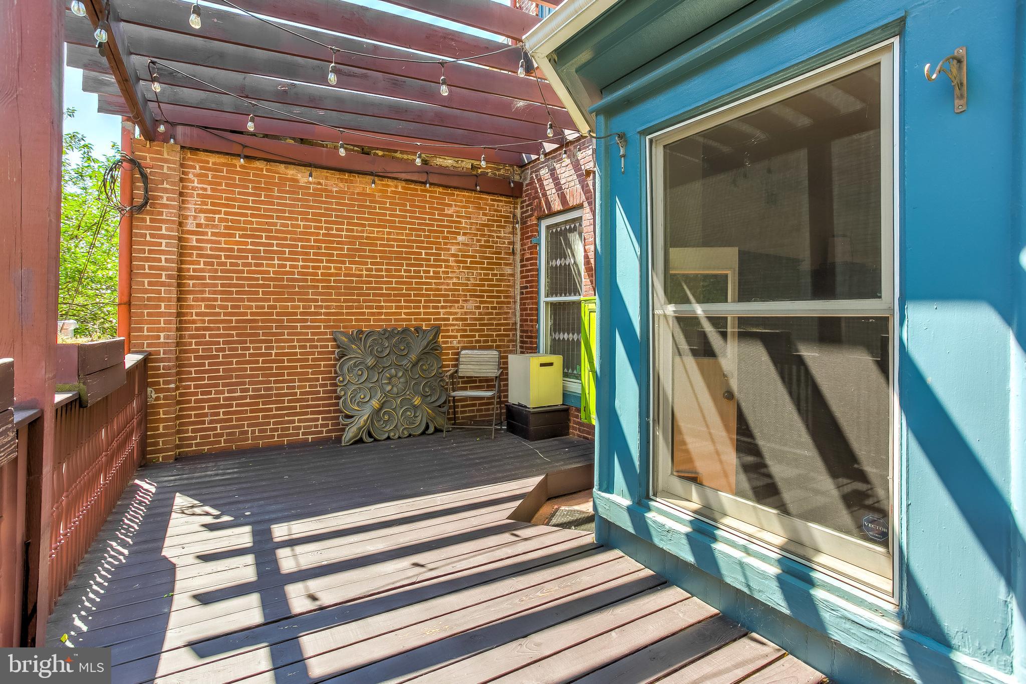 MADISON PARK HISTORIC DISTRICT - Residential