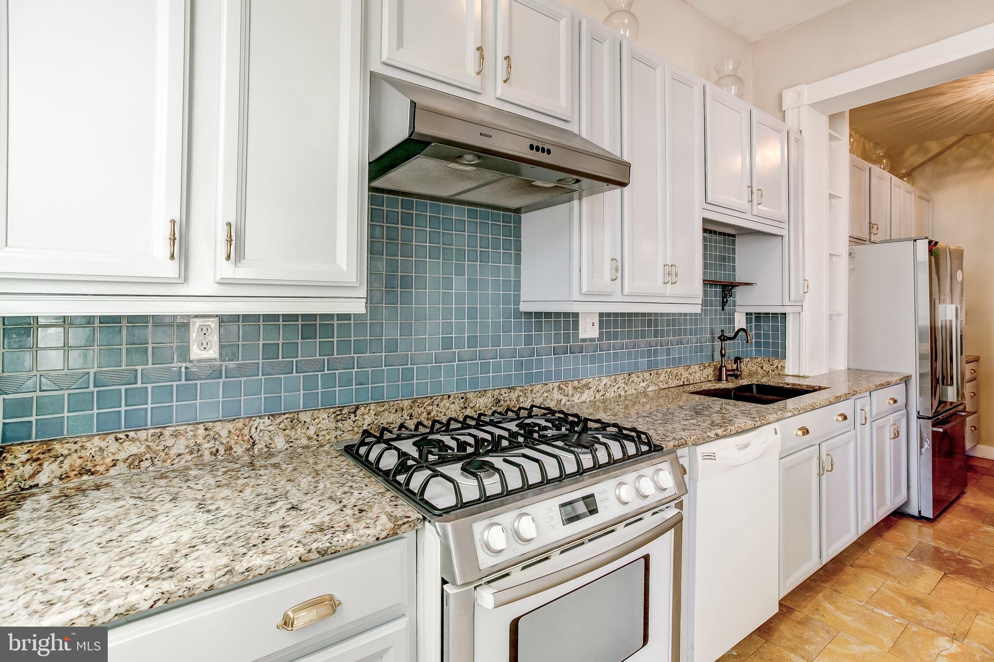 MADISON PARK HISTORIC DISTRICT - Residential