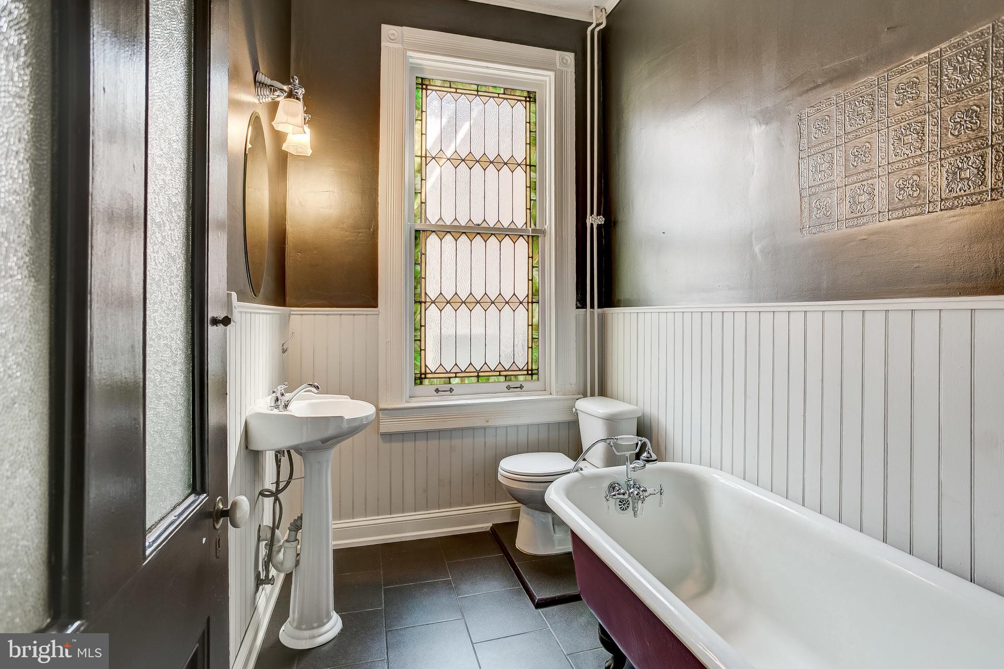 MADISON PARK HISTORIC DISTRICT - Residential