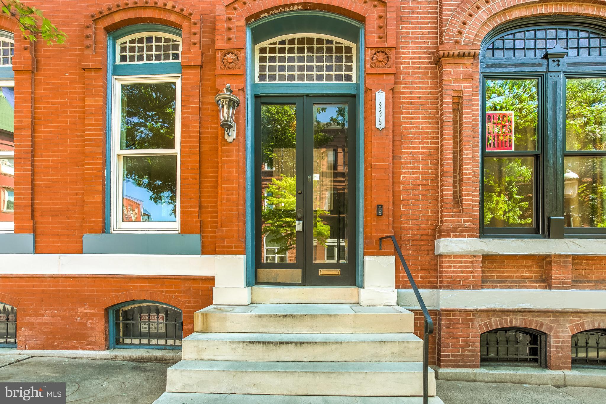 MADISON PARK HISTORIC DISTRICT - Residential