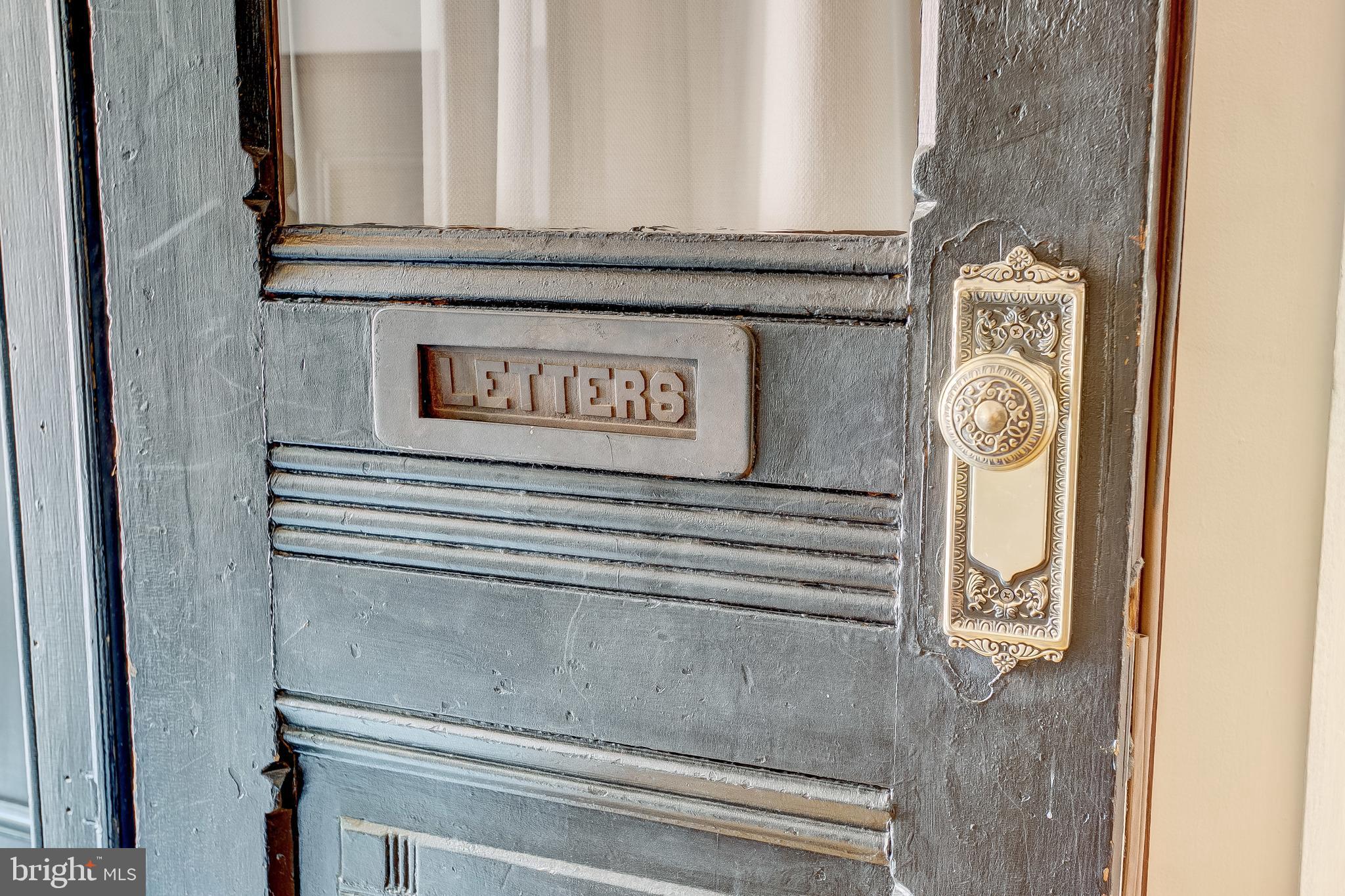 MADISON PARK HISTORIC DISTRICT - Residential