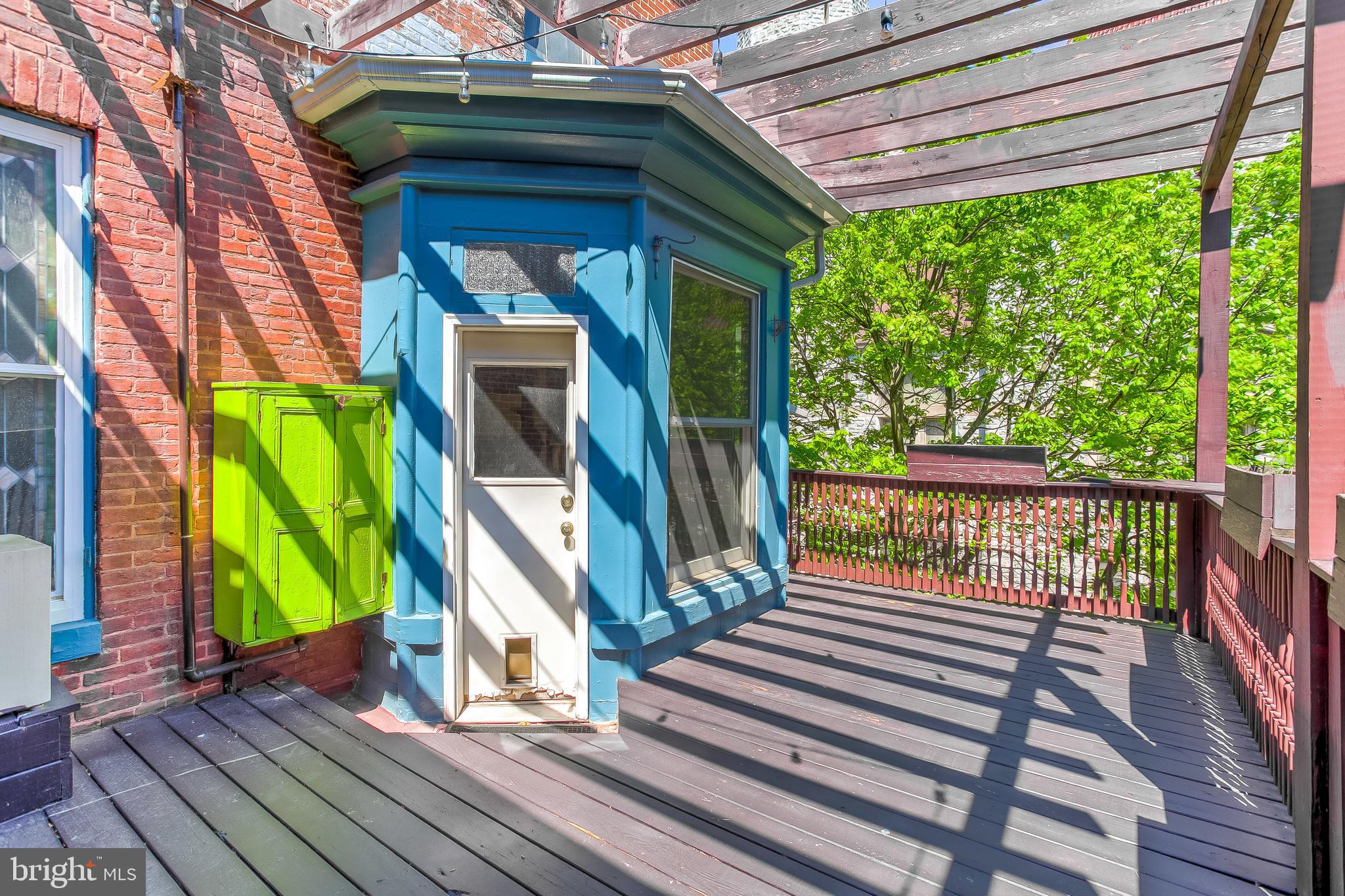 MADISON PARK HISTORIC DISTRICT - Residential