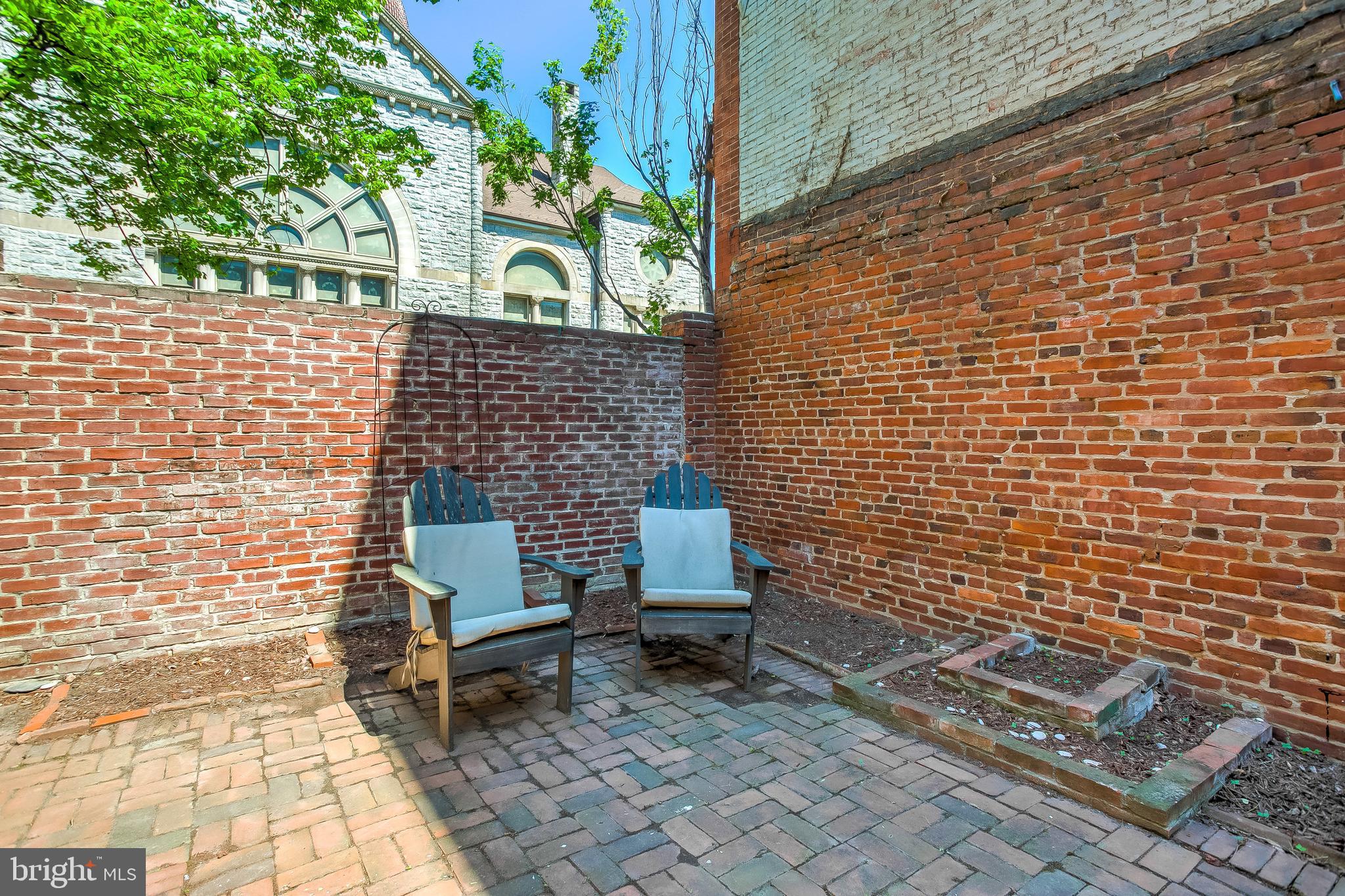 MADISON PARK HISTORIC DISTRICT - Residential