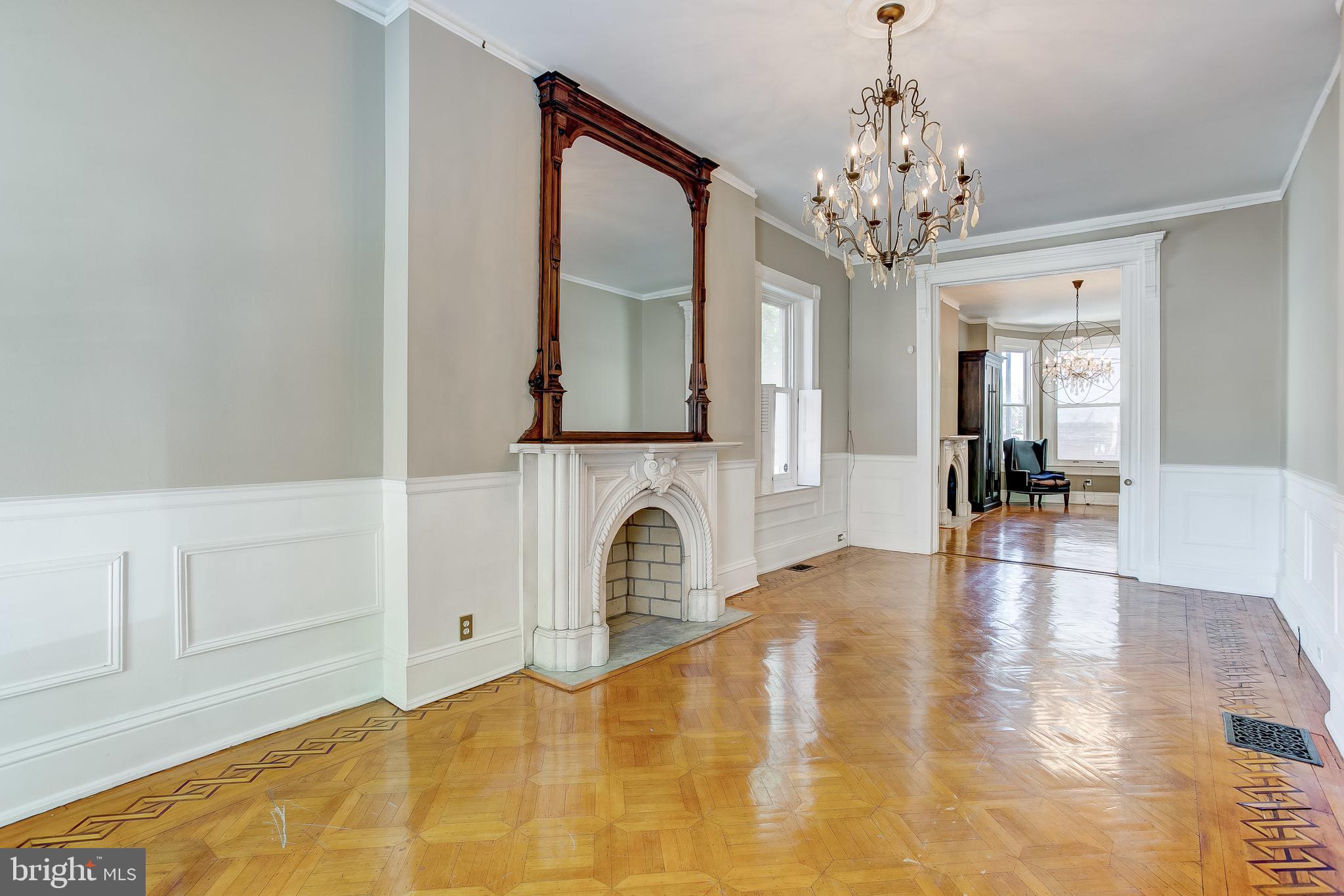 MADISON PARK HISTORIC DISTRICT - Residential