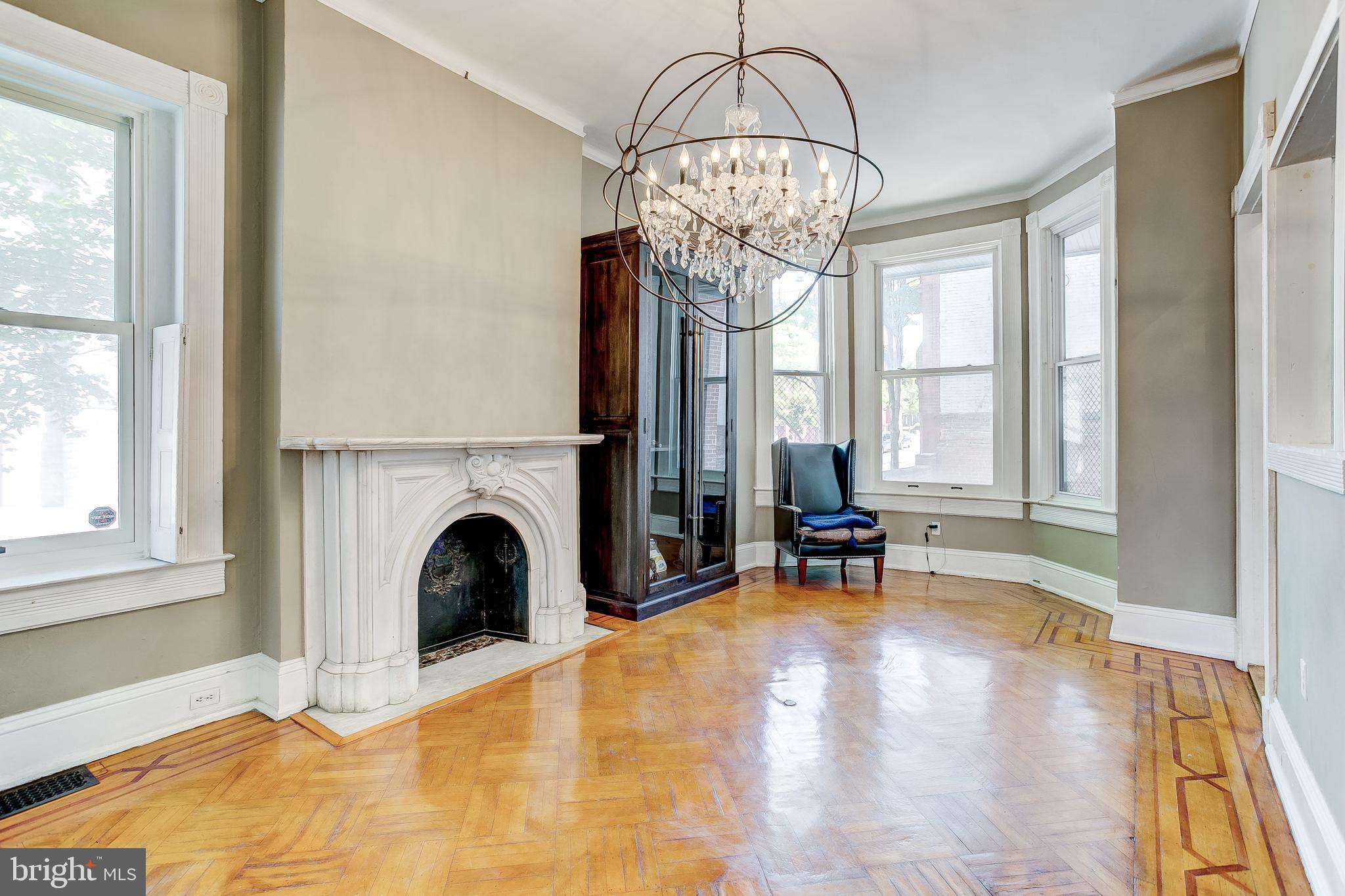 MADISON PARK HISTORIC DISTRICT - Residential