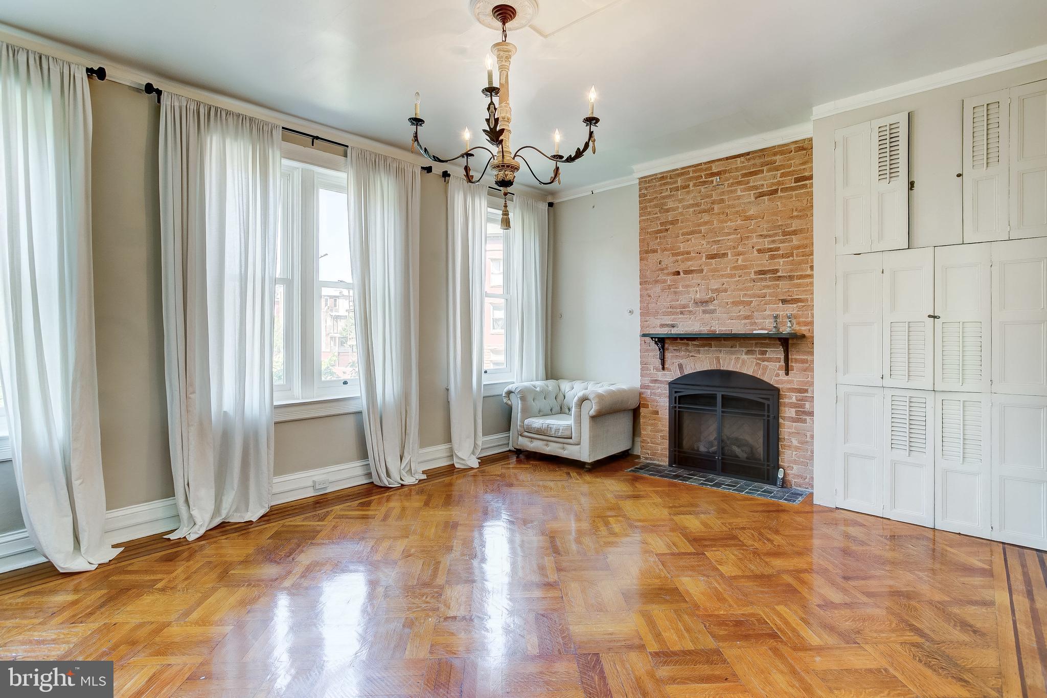 MADISON PARK HISTORIC DISTRICT - Residential