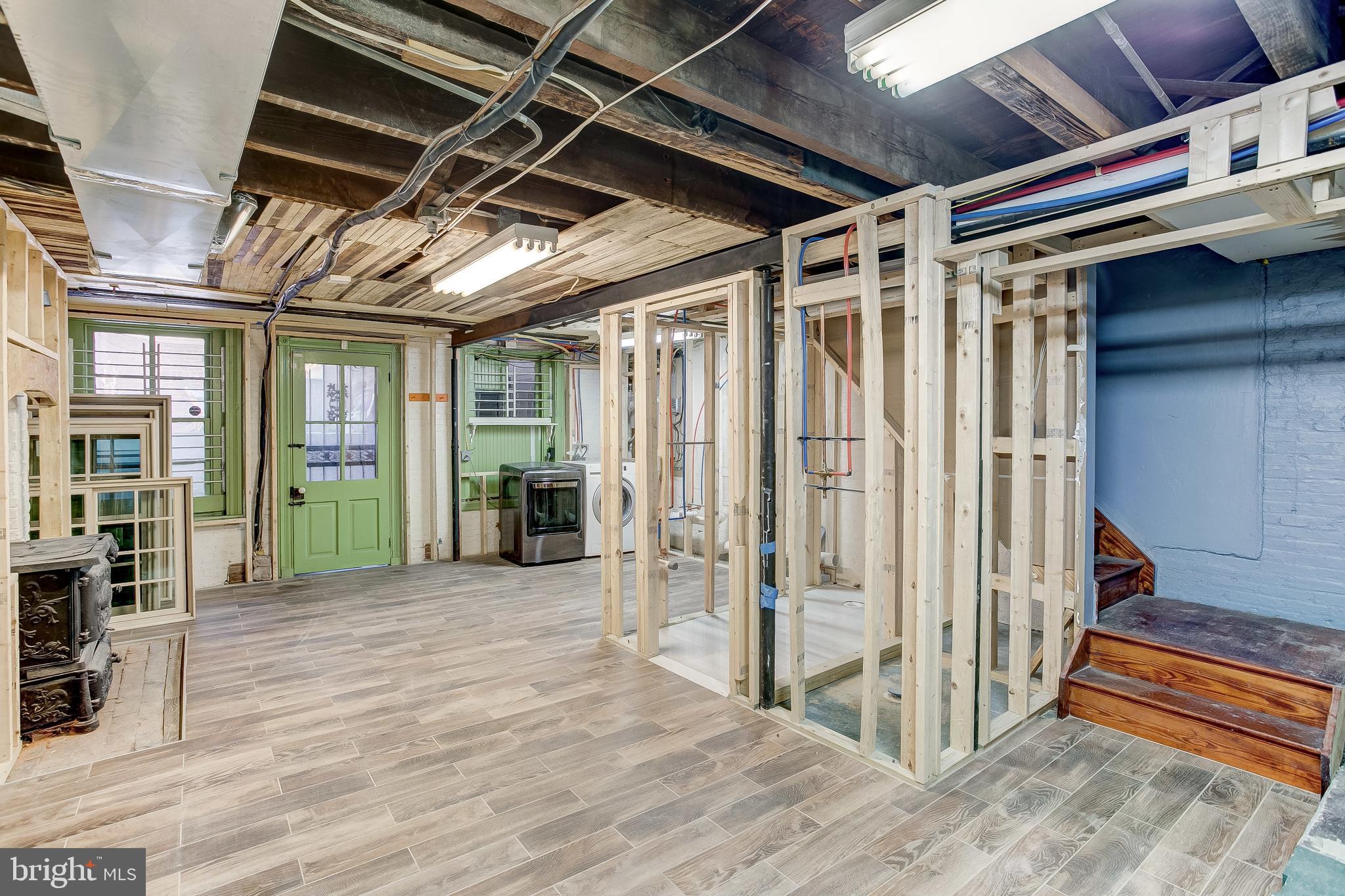 MADISON PARK HISTORIC DISTRICT - Residential