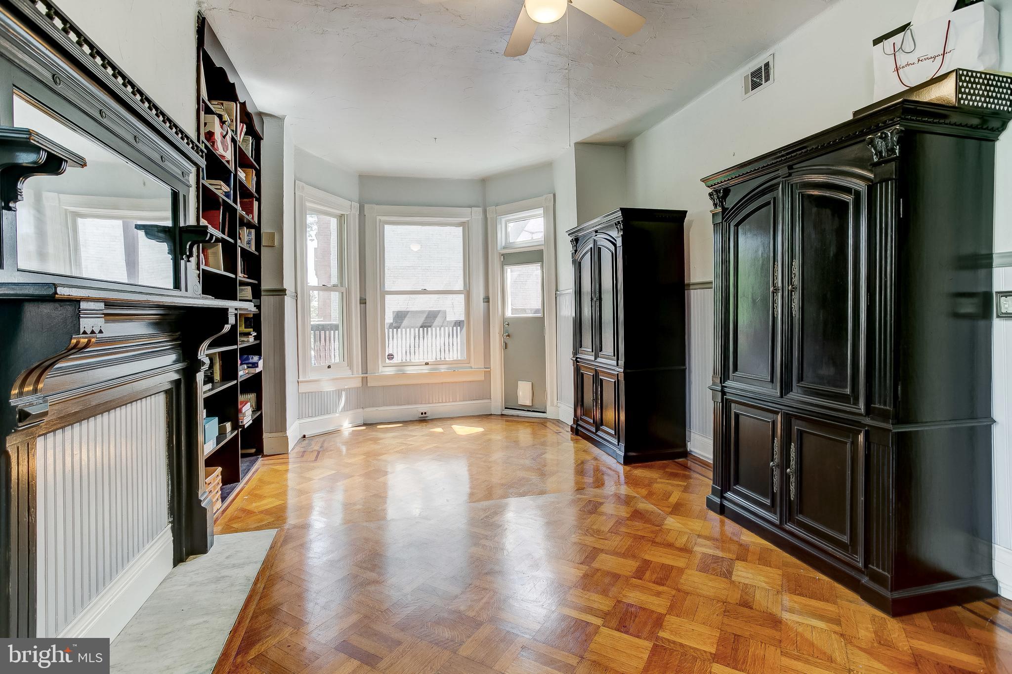 MADISON PARK HISTORIC DISTRICT - Residential