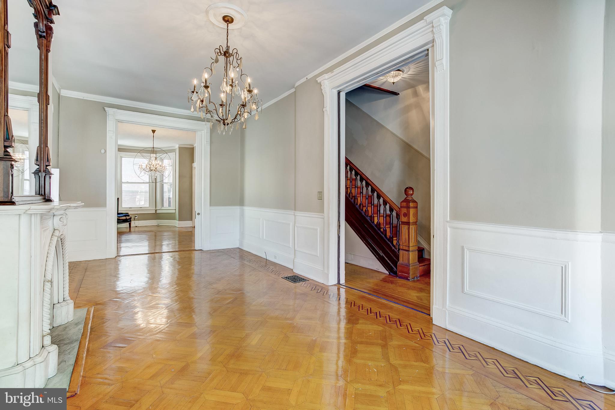 MADISON PARK HISTORIC DISTRICT - Residential