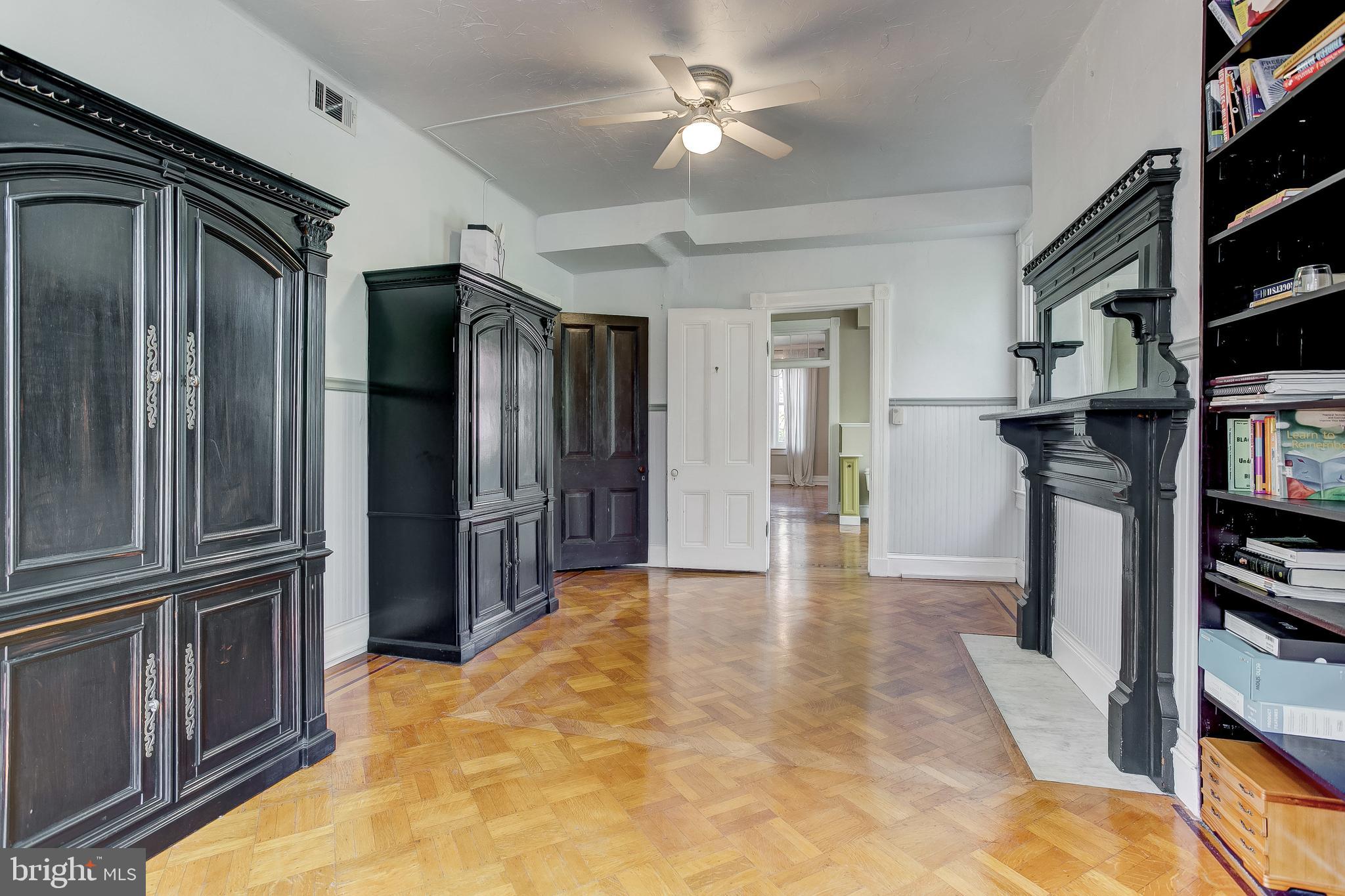 MADISON PARK HISTORIC DISTRICT - Residential