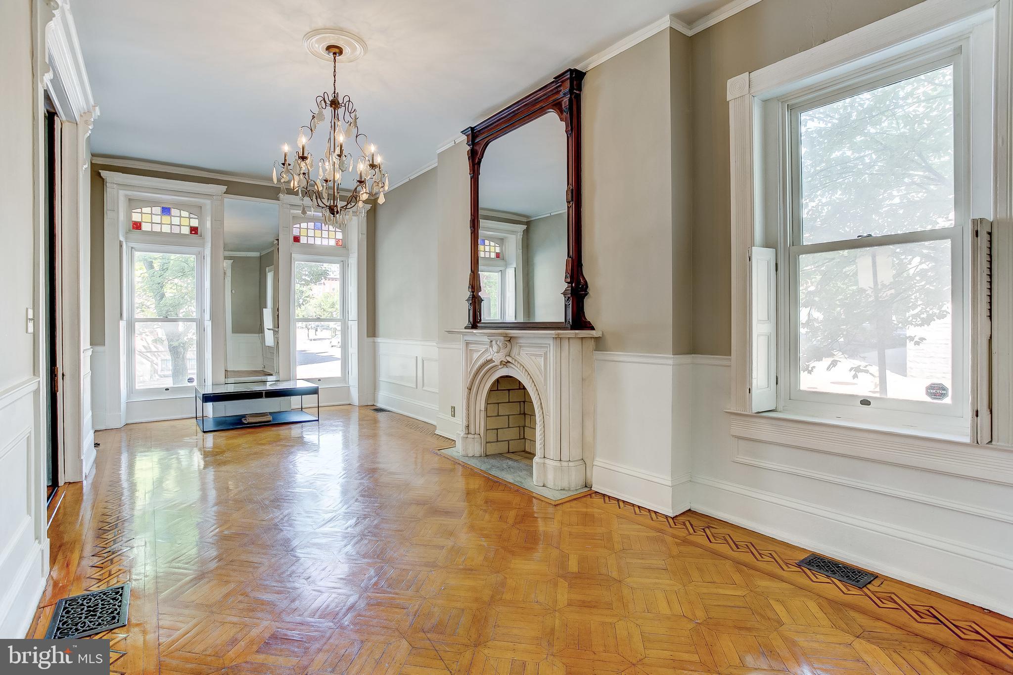 MADISON PARK HISTORIC DISTRICT - Residential