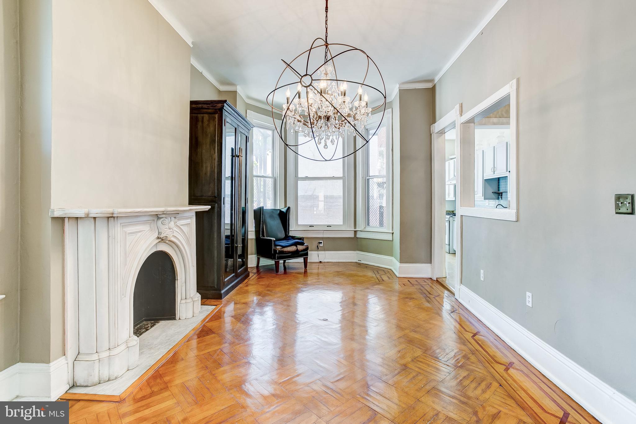 MADISON PARK HISTORIC DISTRICT - Residential