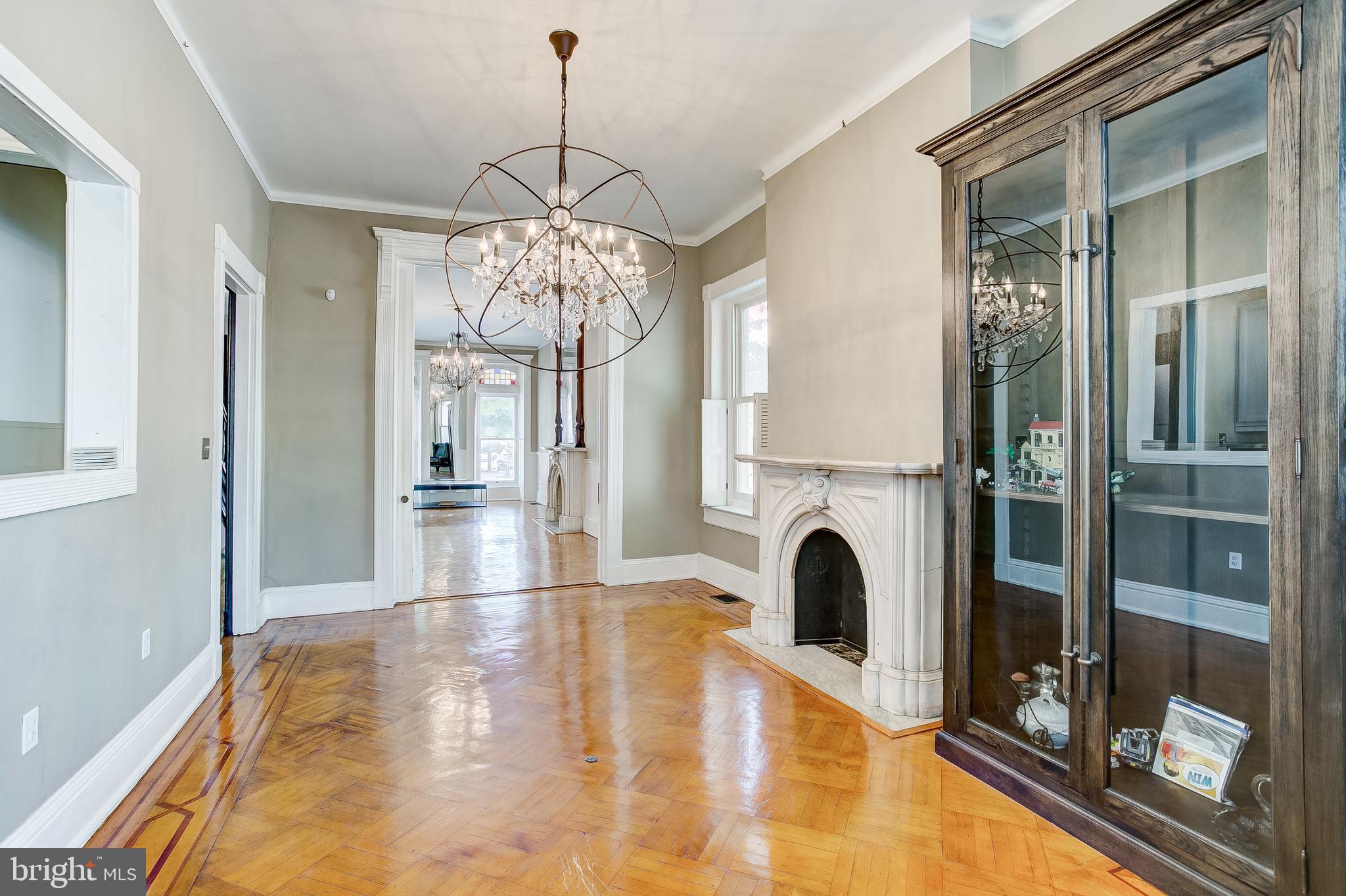 MADISON PARK HISTORIC DISTRICT - Residential