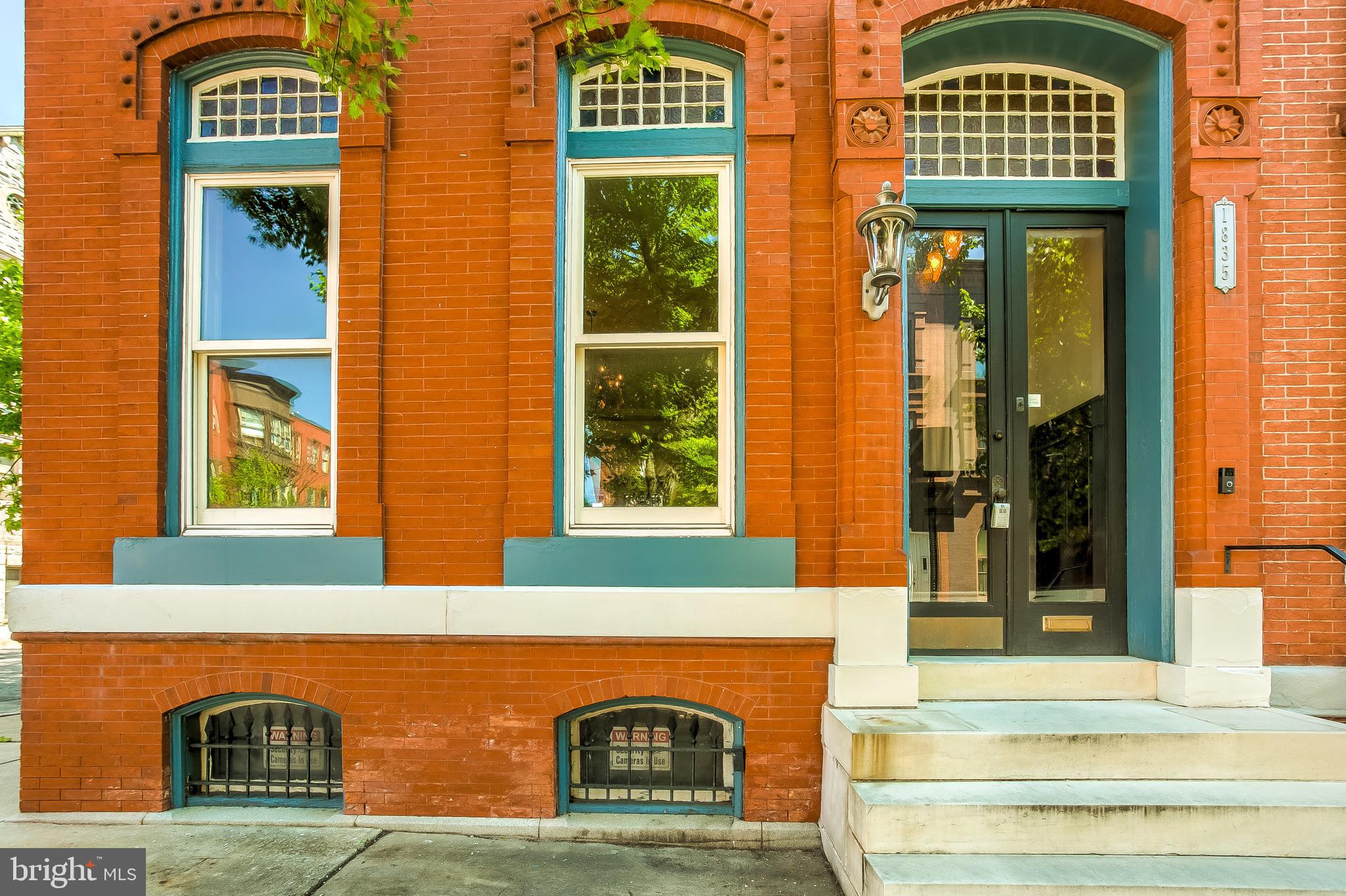 MADISON PARK HISTORIC DISTRICT - Residential