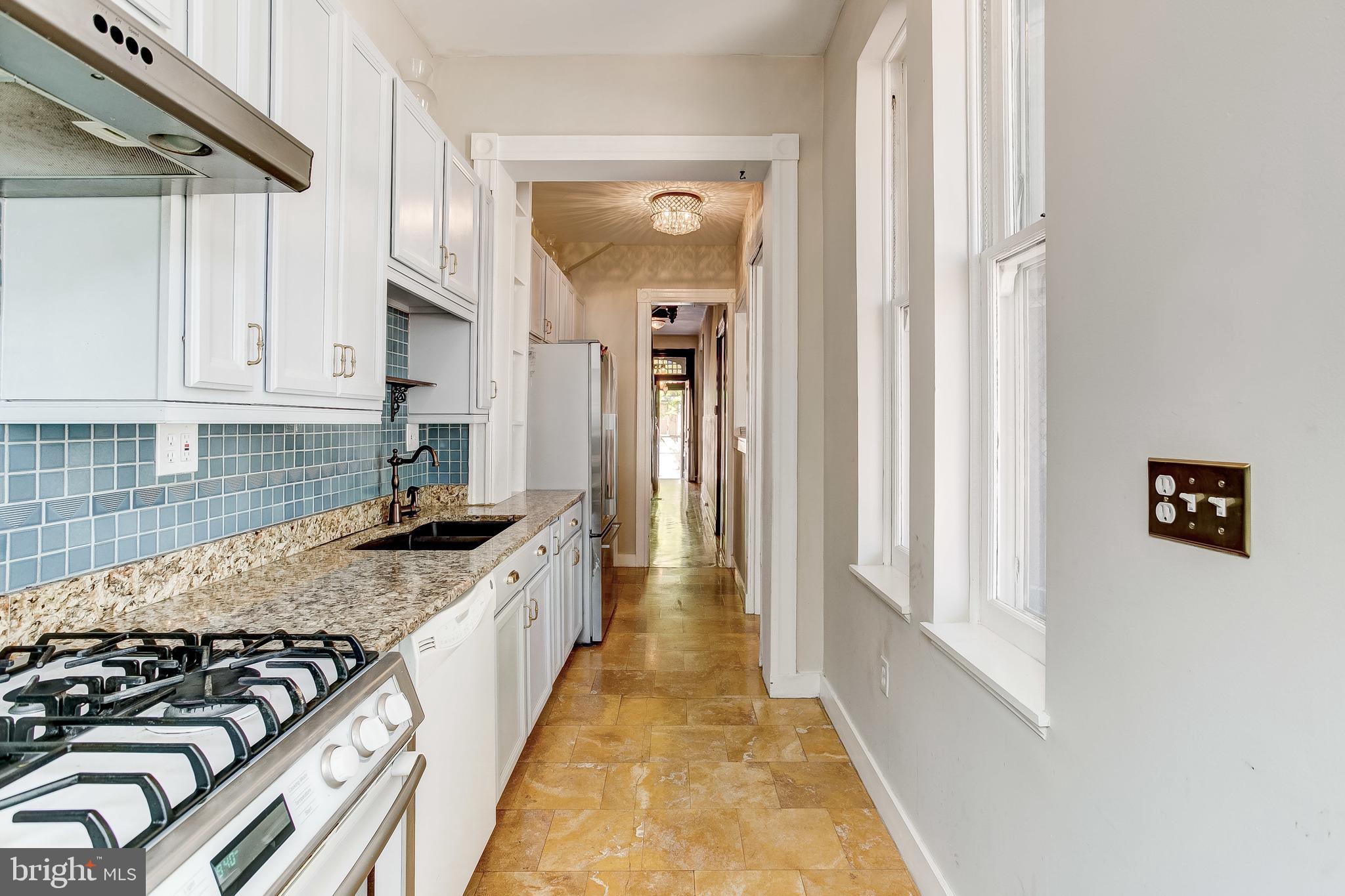 MADISON PARK HISTORIC DISTRICT - Residential