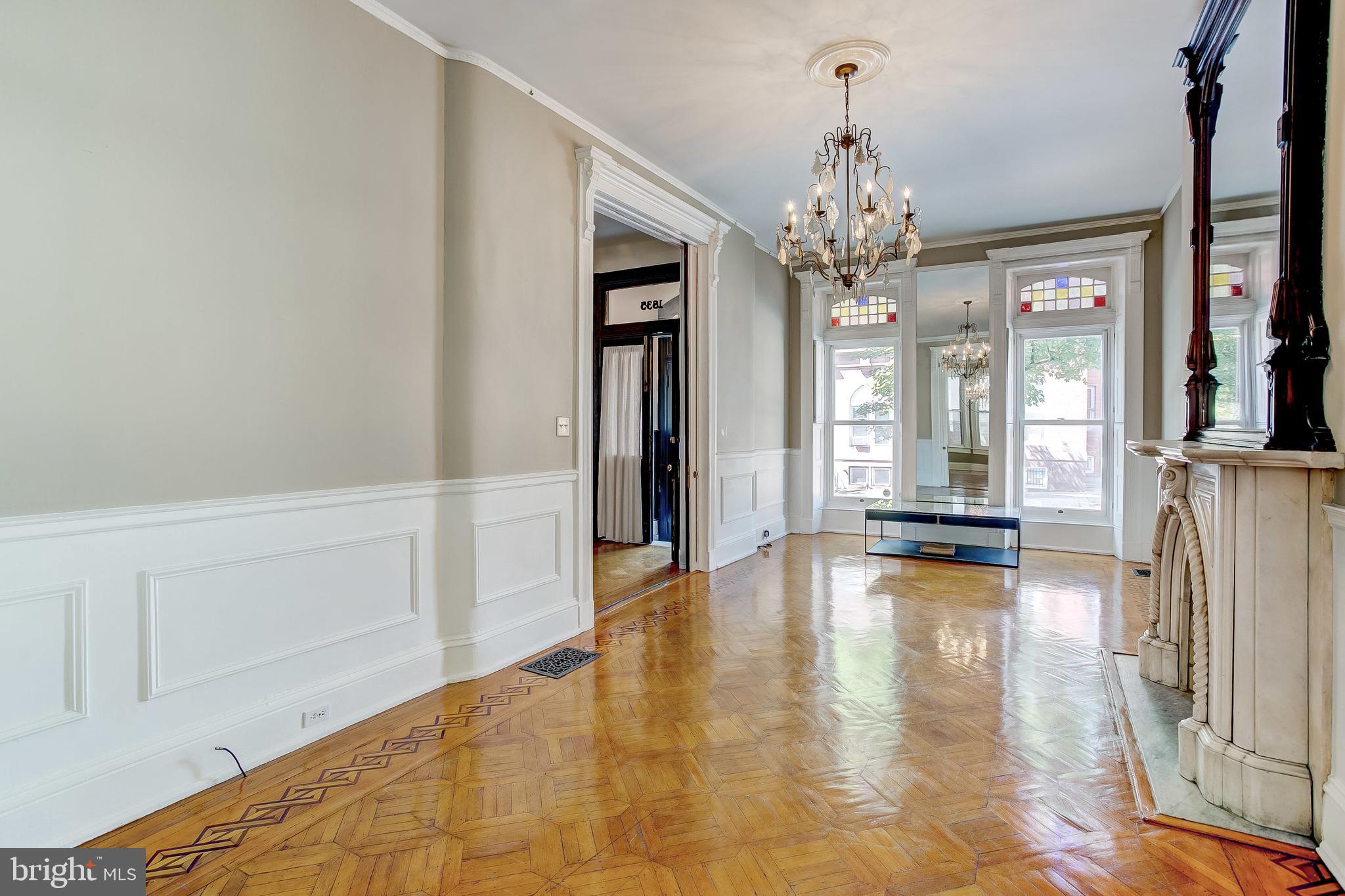 MADISON PARK HISTORIC DISTRICT - Residential